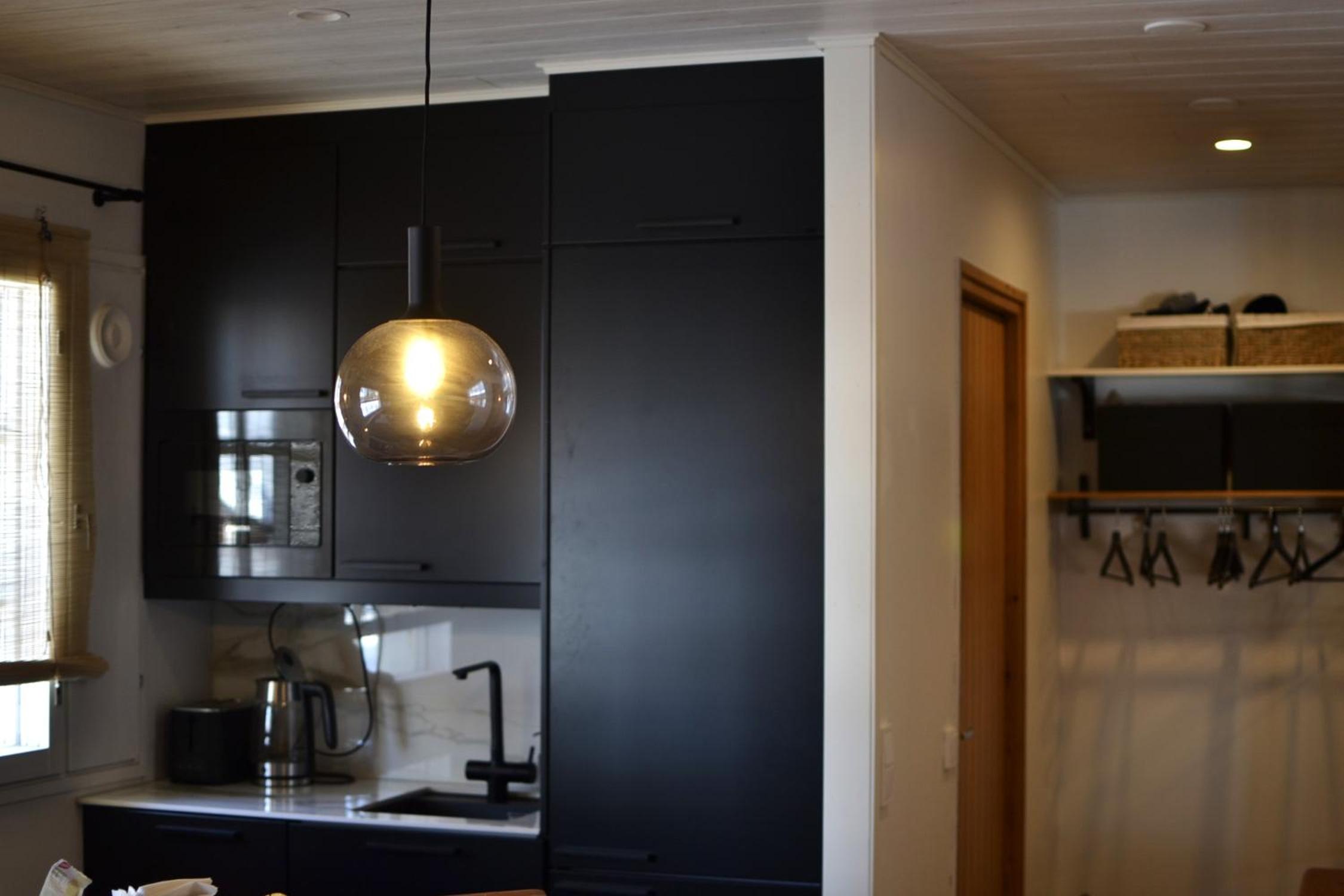 One-bedroom apartment in the center of Saariselkä