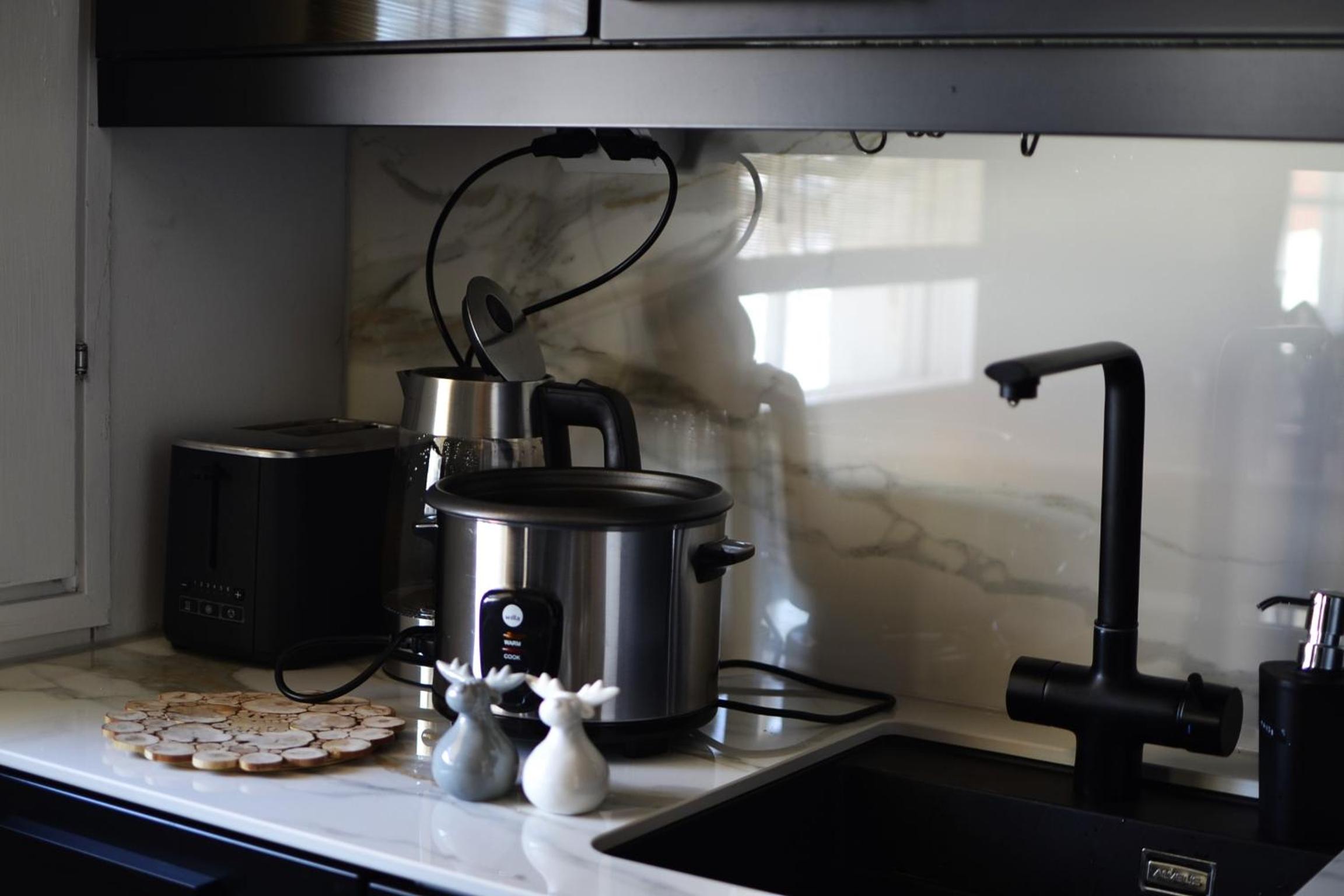 One-bedroom apartment in the center of Saariselkä