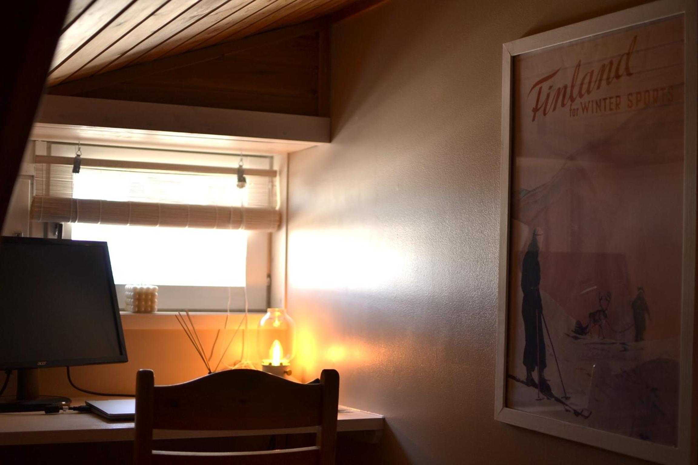 One-bedroom apartment in the center of Saariselkä