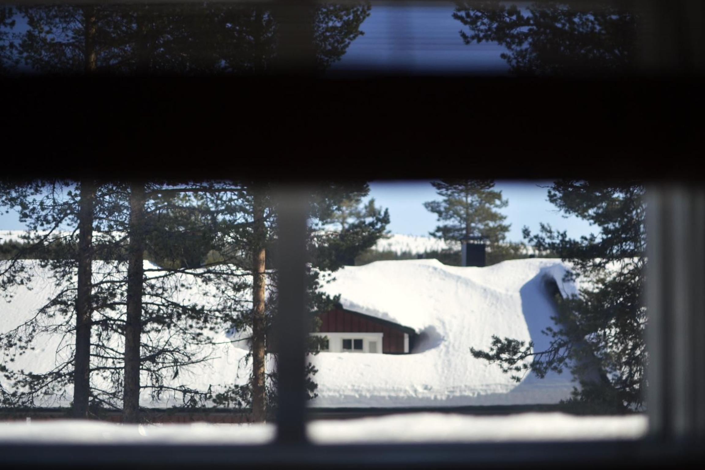One-bedroom apartment in the center of Saariselkä