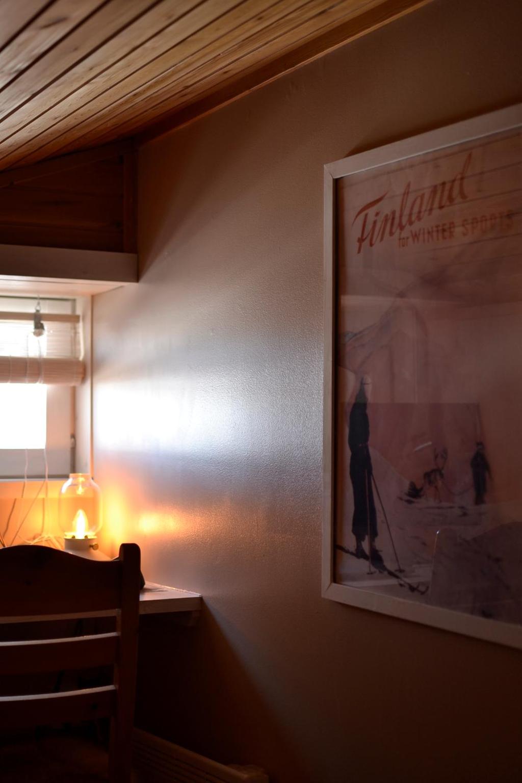 One-bedroom apartment in the center of Saariselkä