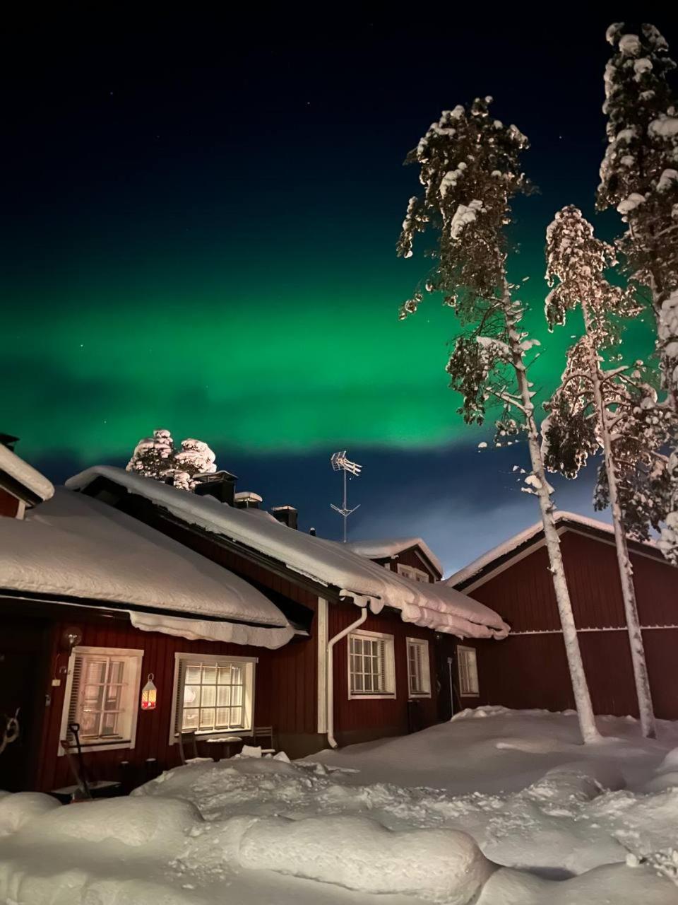 One-bedroom apartment in the center of Saariselkä