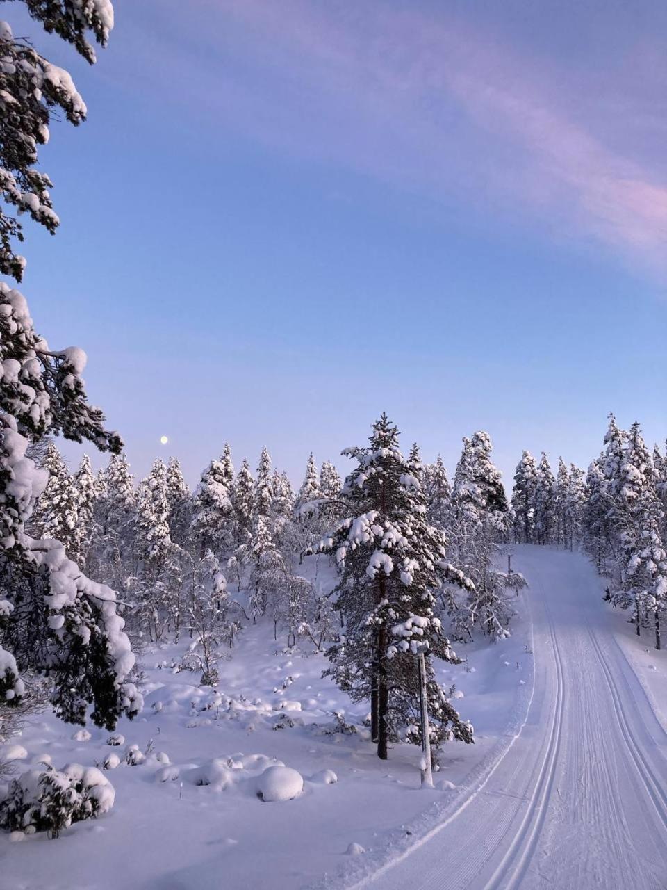 One-bedroom apartment in the center of Saariselkä