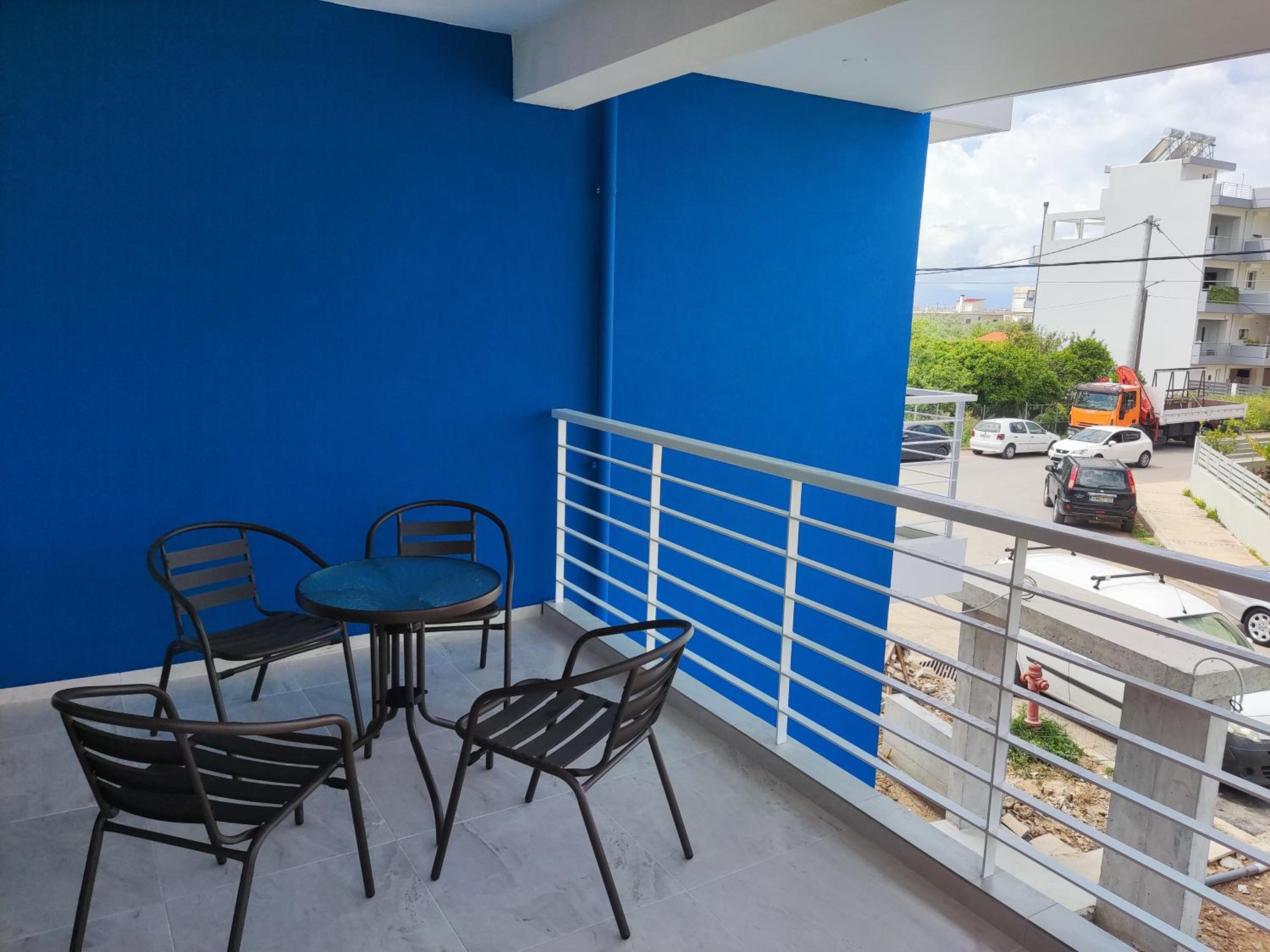 Pagani Blue - Luxury Maisonette A1 view 3