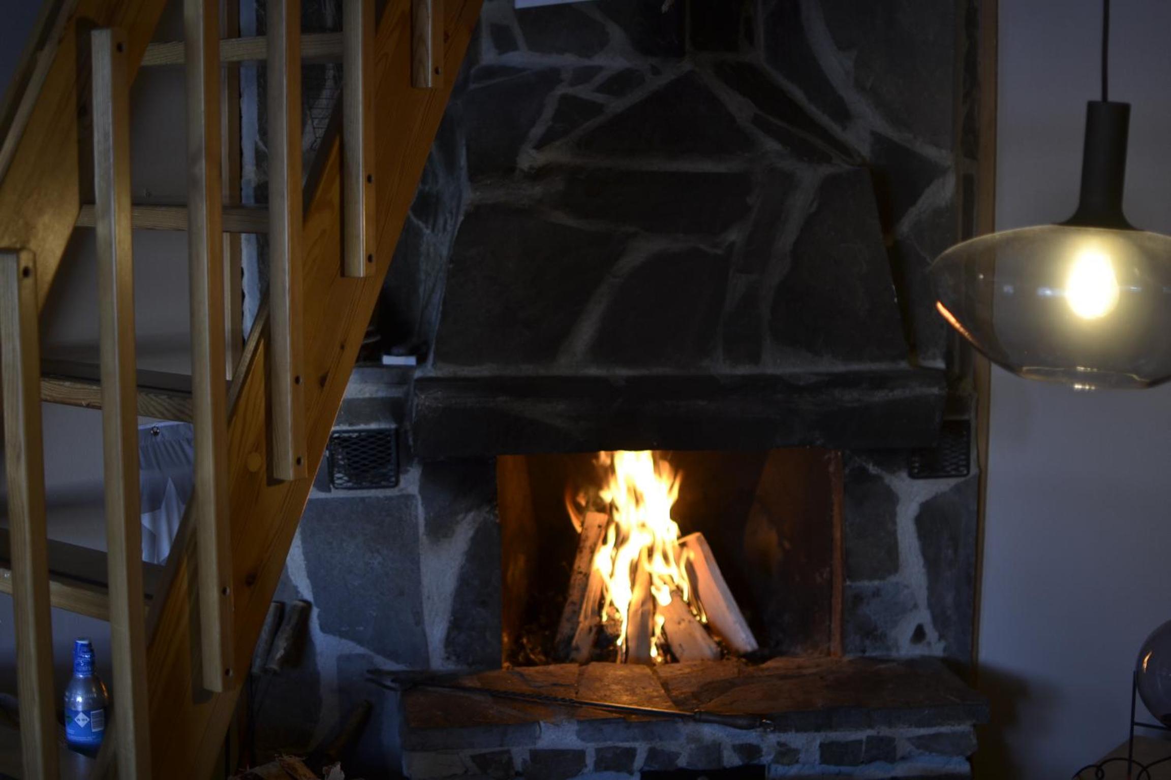 One-bedroom apartment in the center of Saariselkä