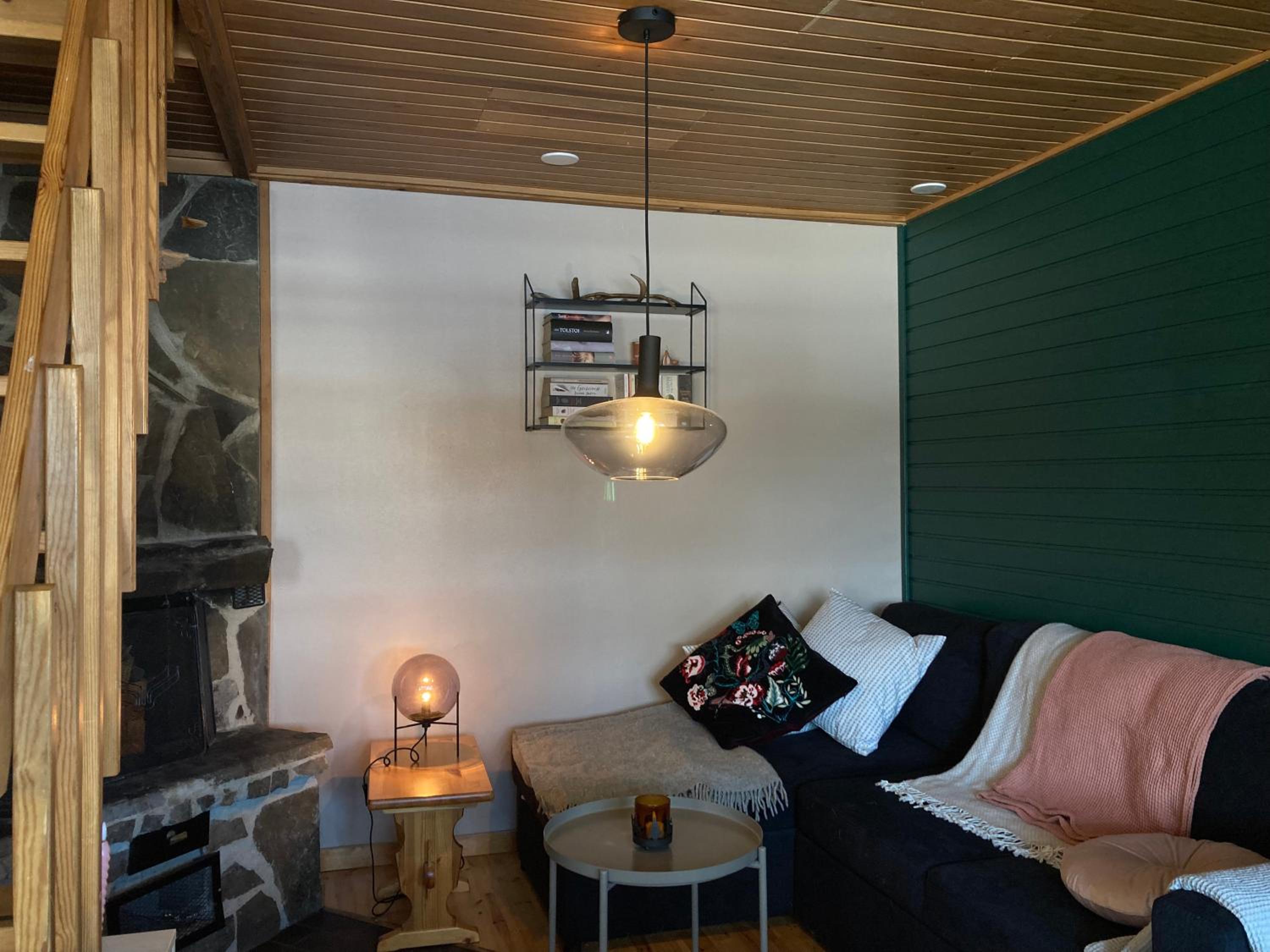 One-bedroom apartment in the center of Saariselkä