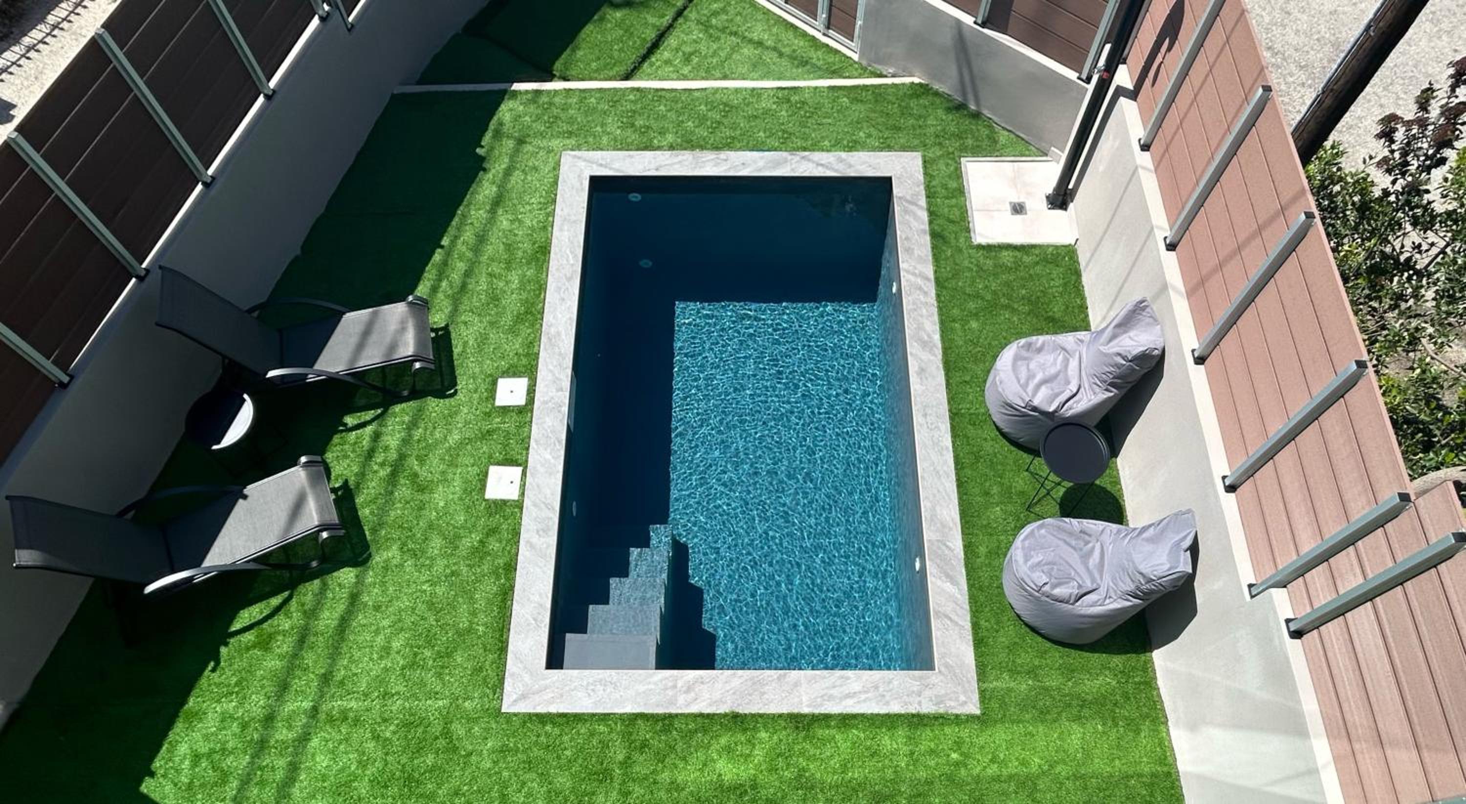 Piedra Luxury Apartments