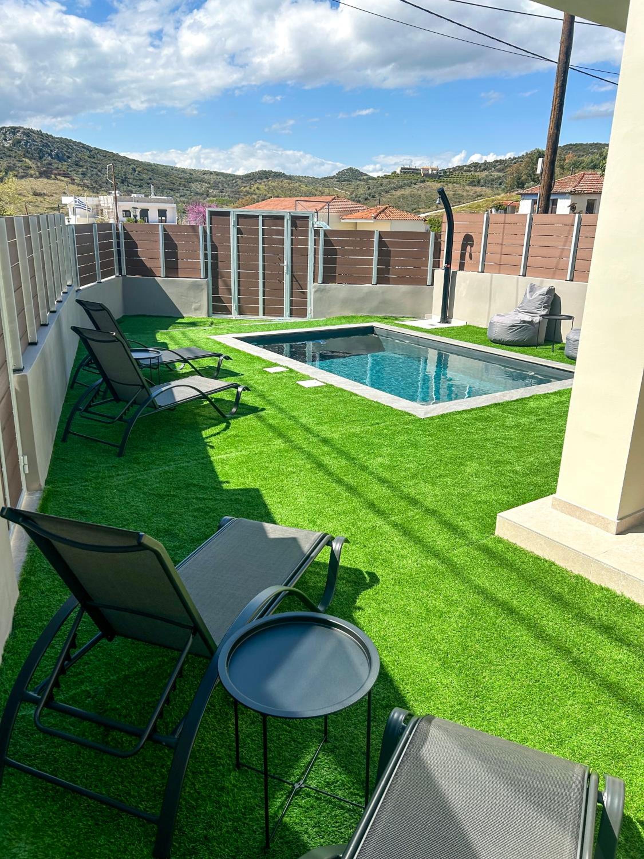 Piedra Luxury Apartments
