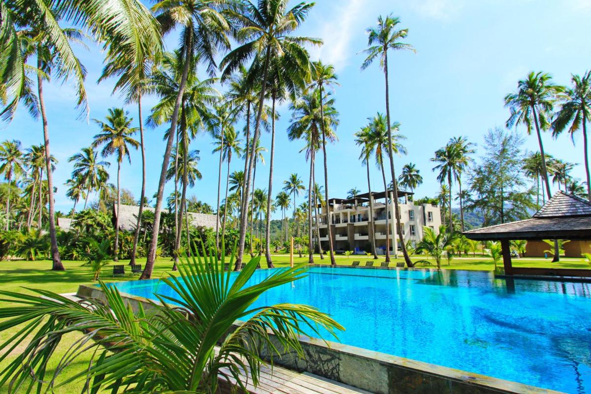 Siam Royal View Resort Apartments