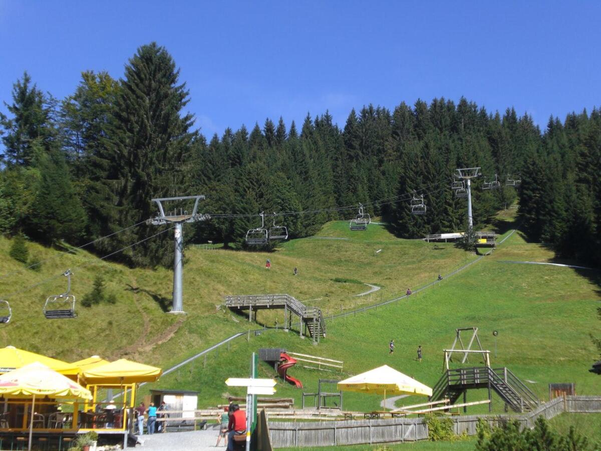 Walli Laterns - Ski und Bergvergnügen direkt vor der Haustür