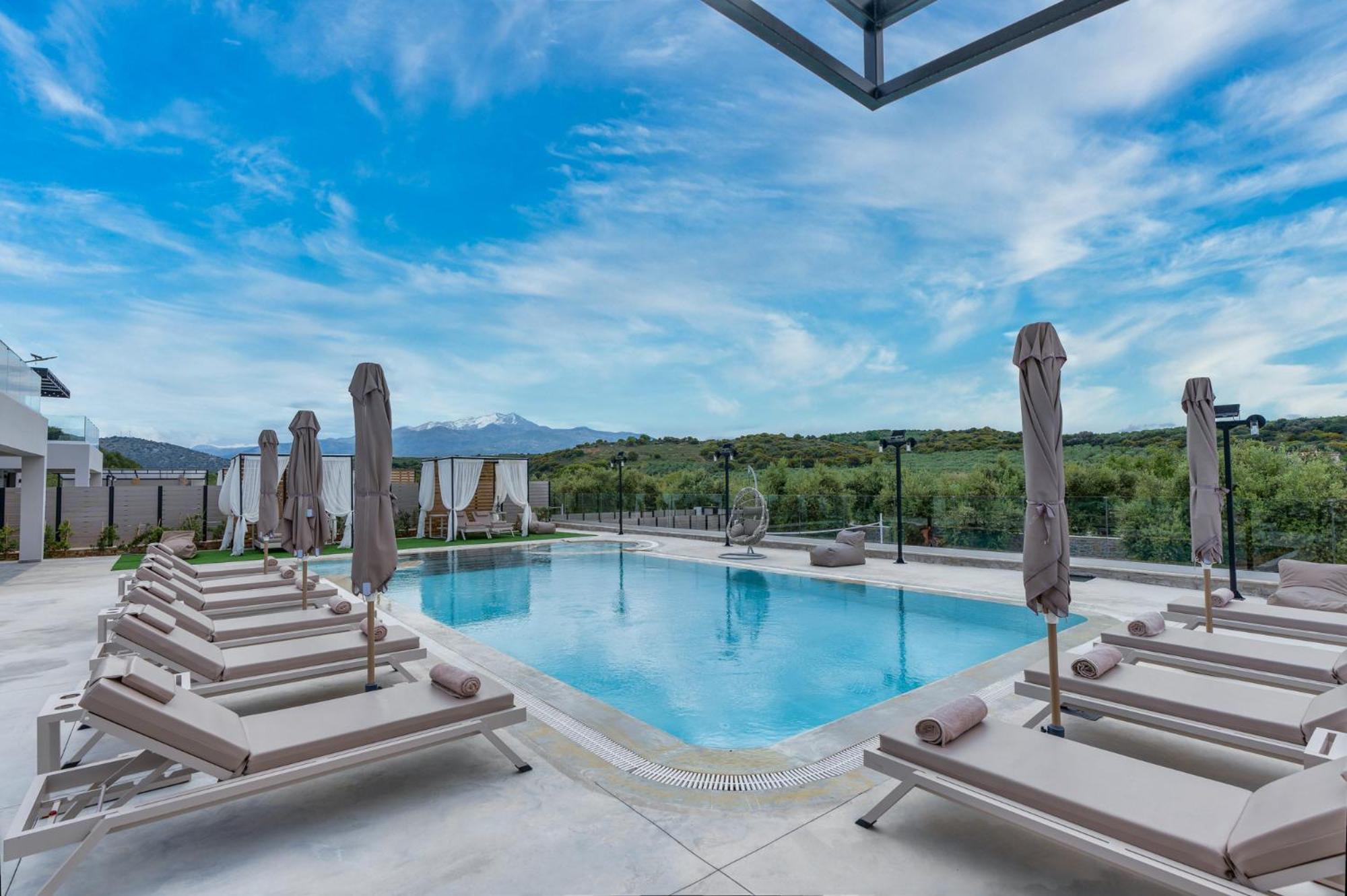 Luxurious villa Micha Mare - 14 Bedrooms view 2