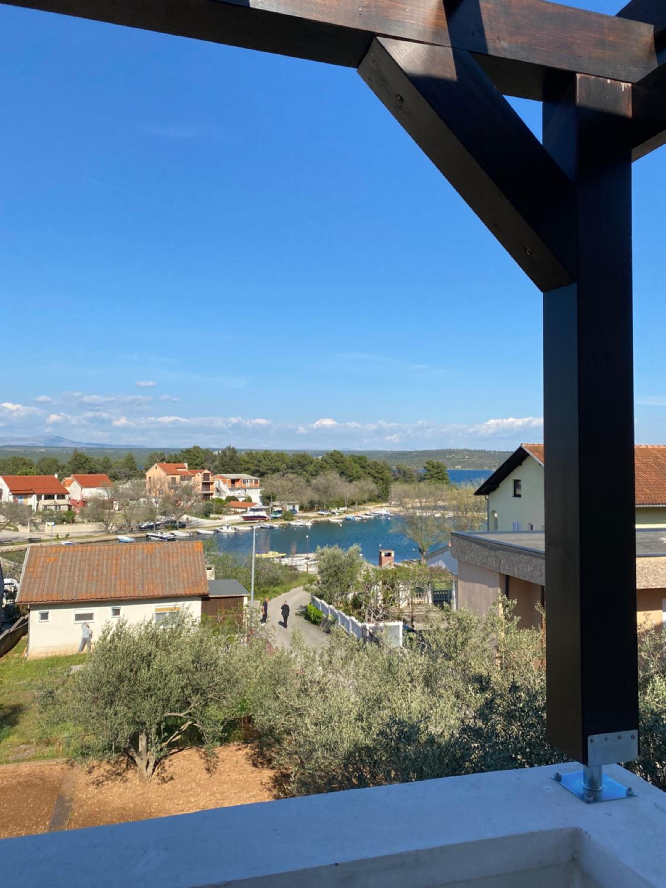 Apartment Raslina view 5