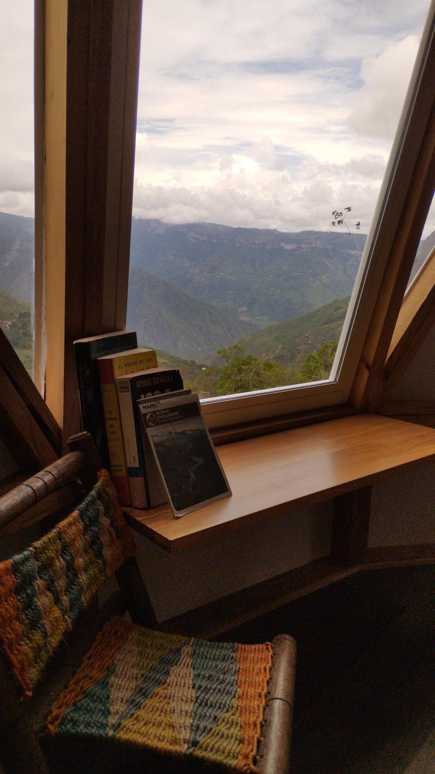 Domo Jacuzzi con vista al Cañón del Chicamocha