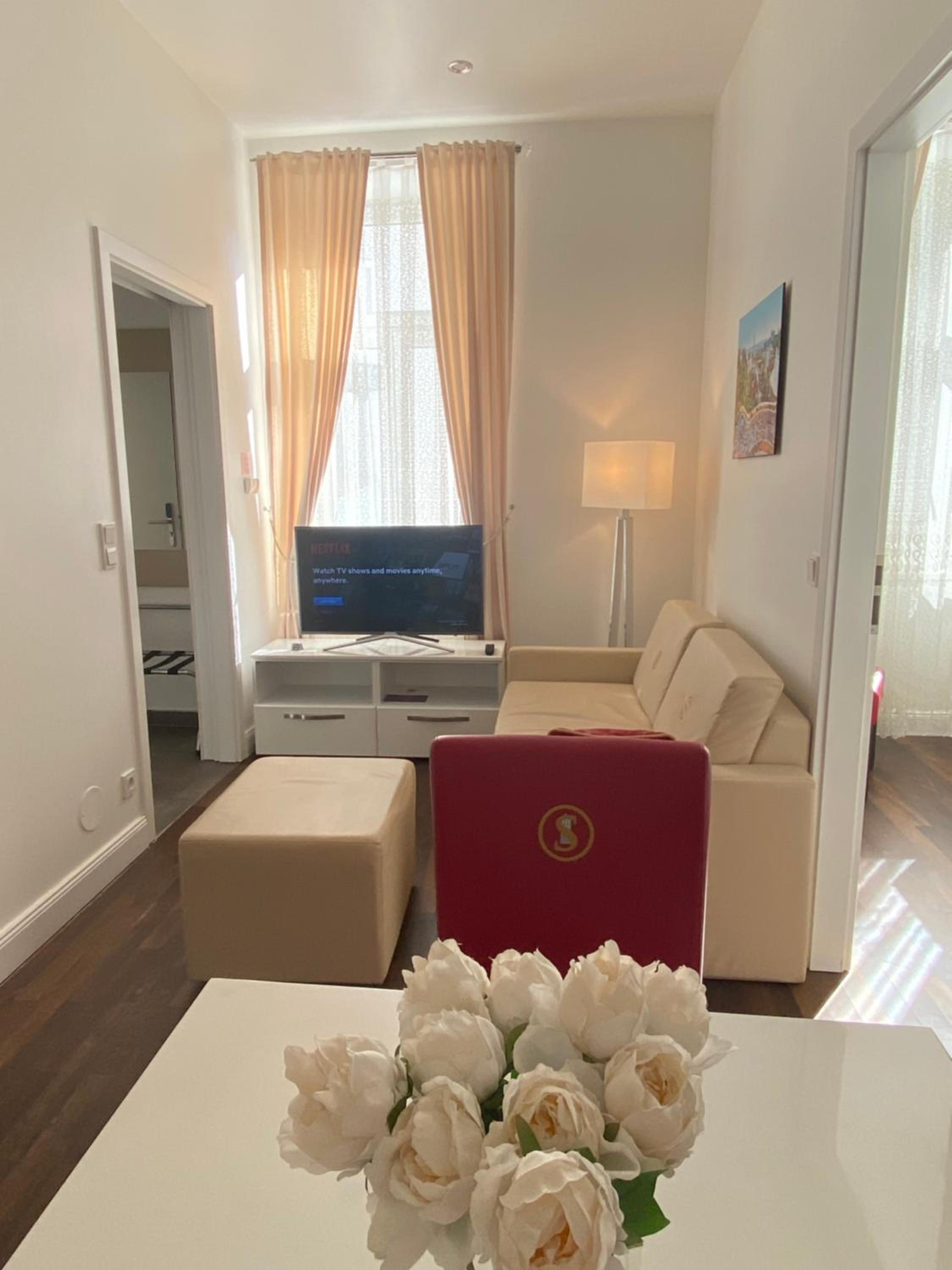 Steiner Residences Vienna Augarten
