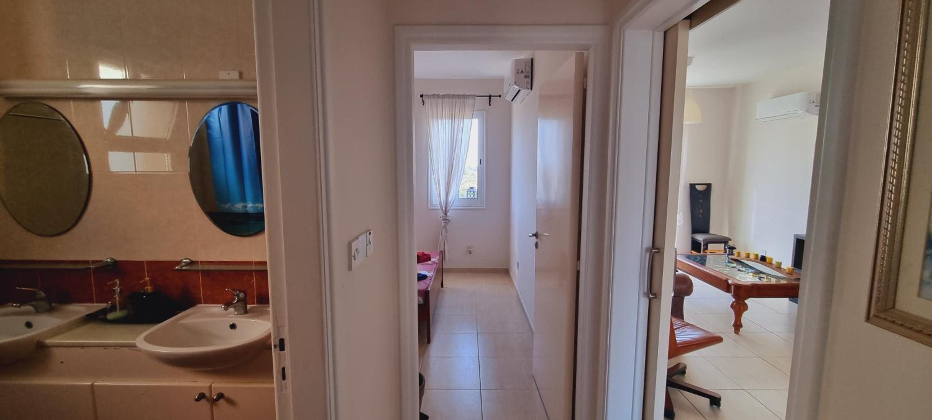 Ancient Paphos - cozy place next to the sea, marina, historical sites, buses, mall, and market view 5