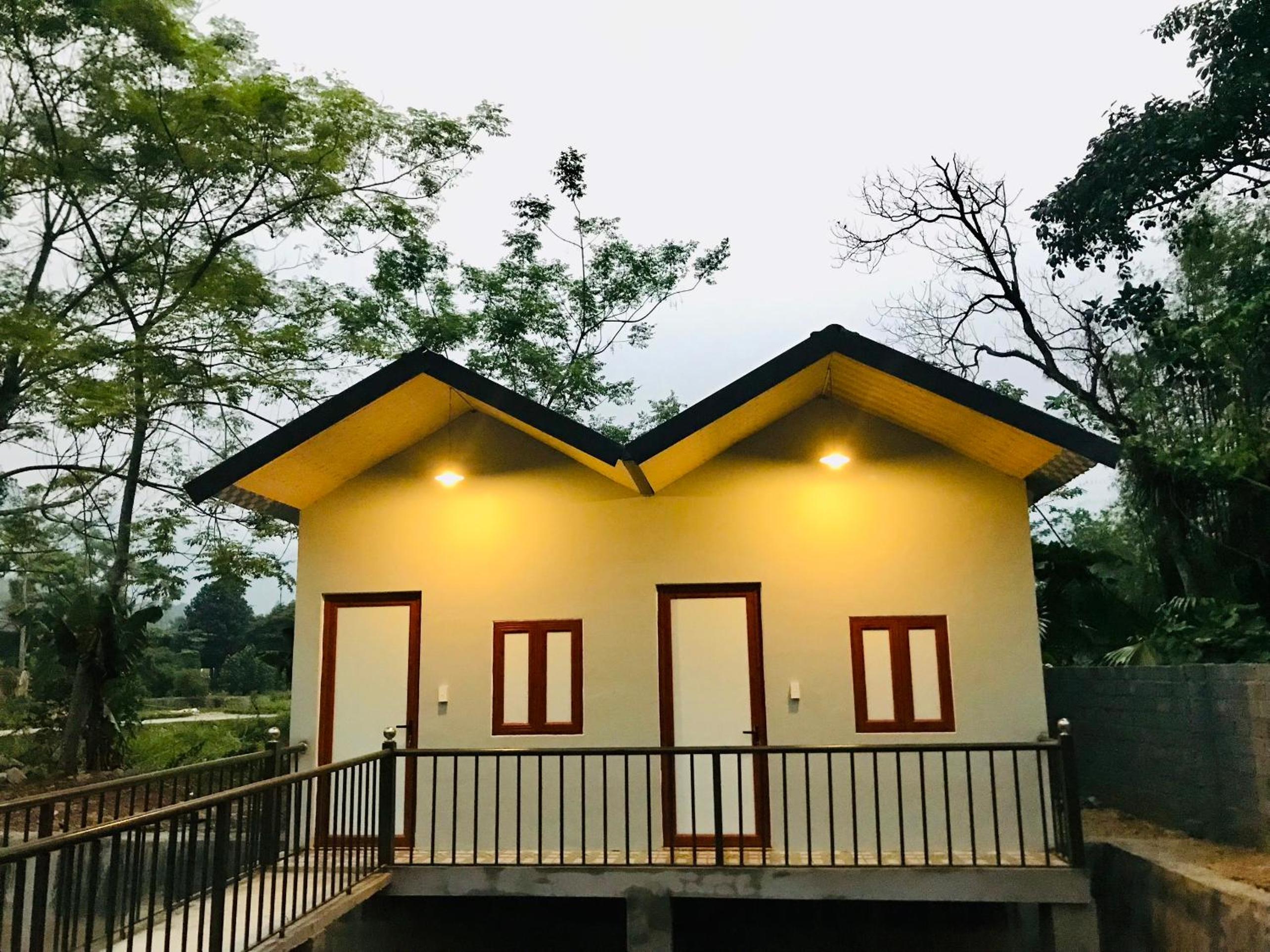 Tay Farmhouse view 5