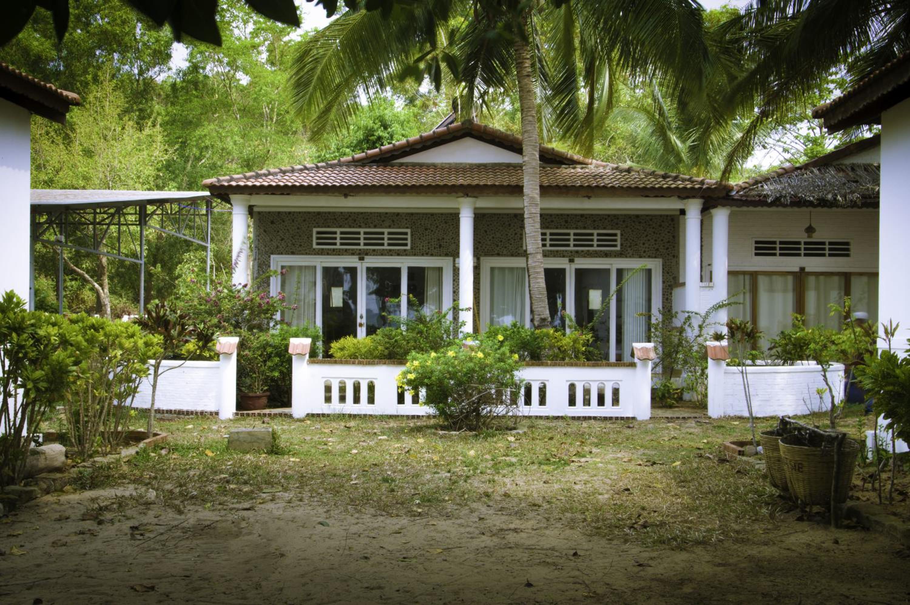 Bamboo Cottages
