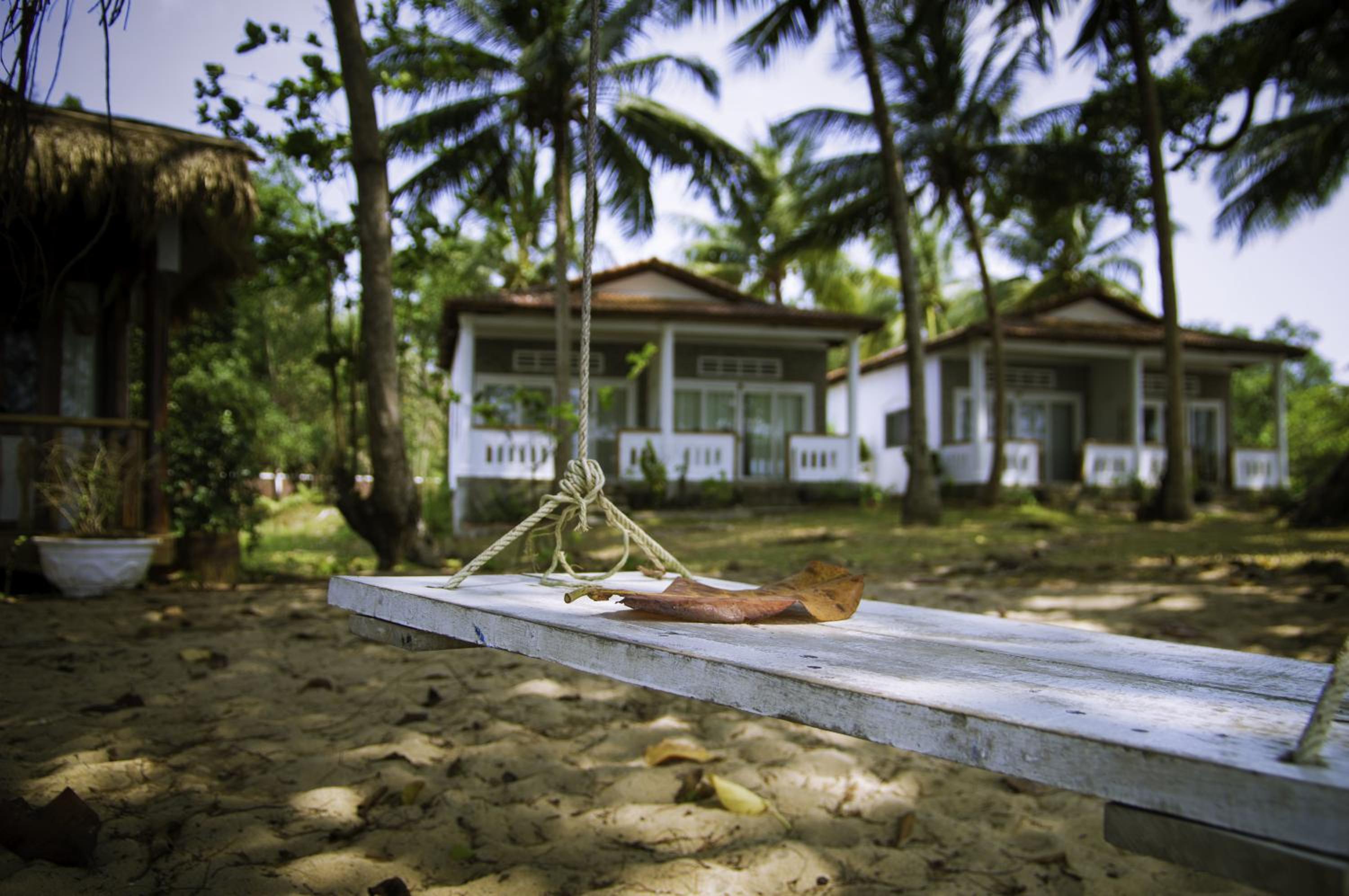 Bamboo Cottages
