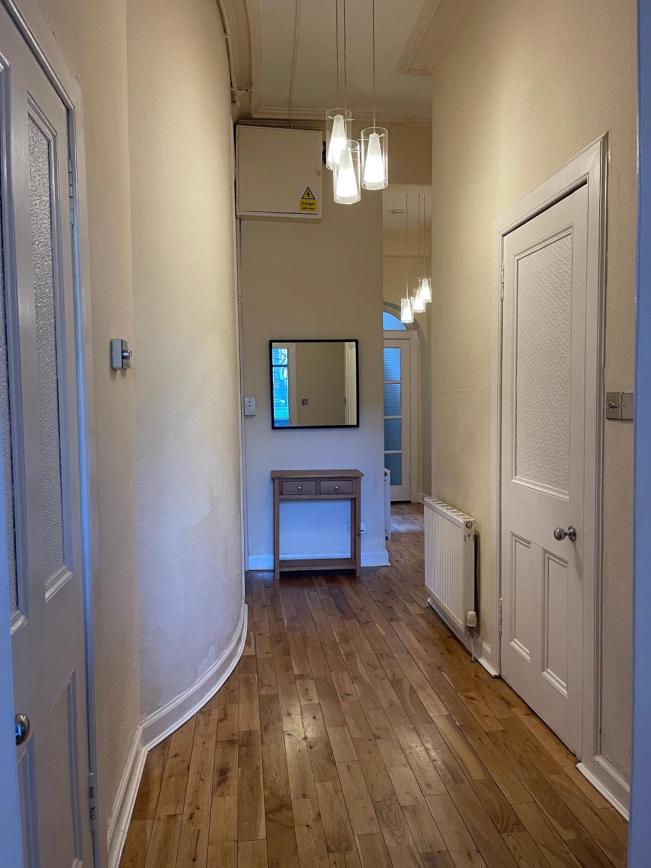 Oxford Apartment