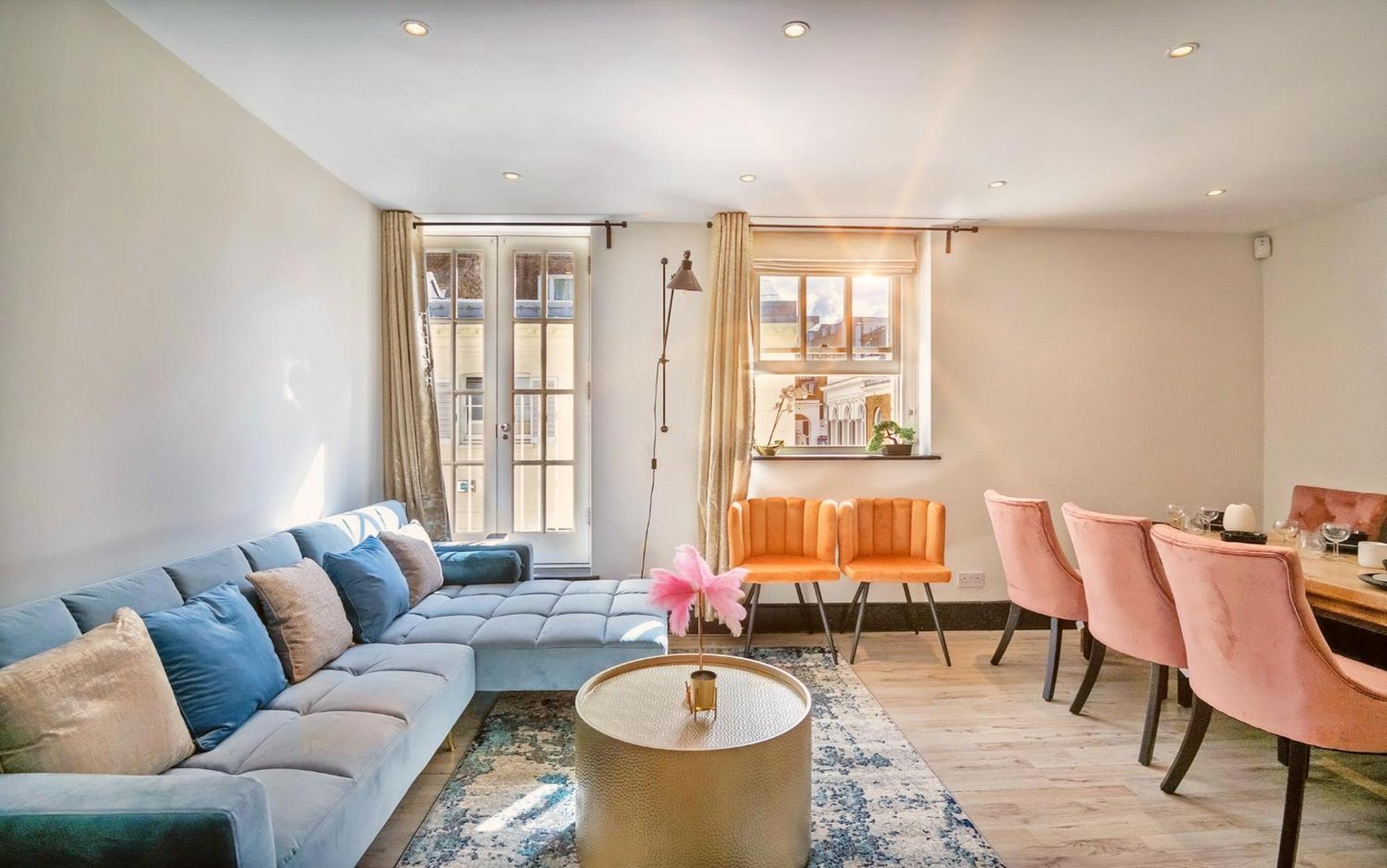 ROYAL Apartment in HARRODS