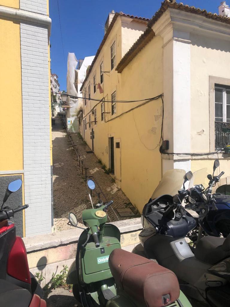Flat in Bairro Alto