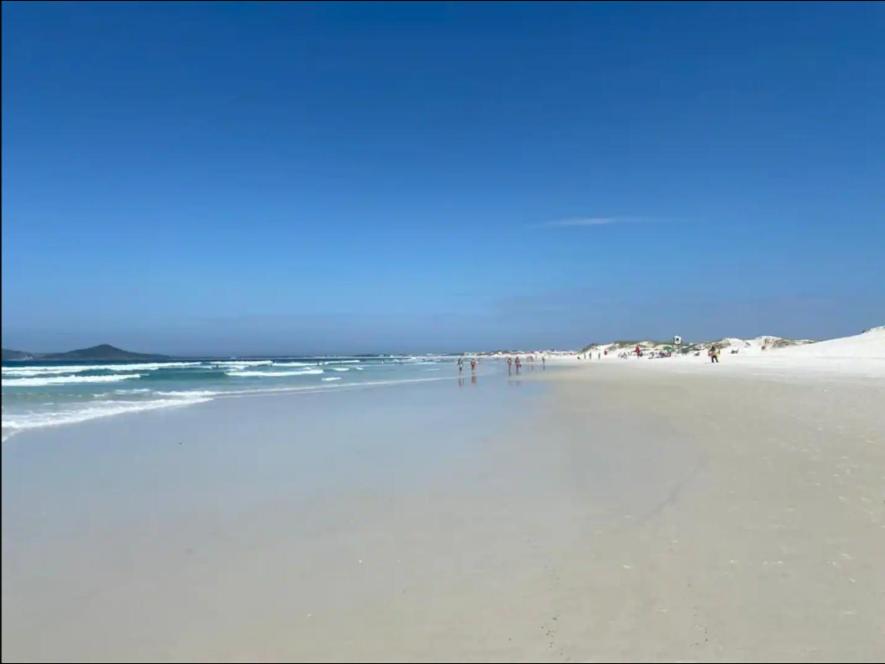Apart hotel em frente a praia