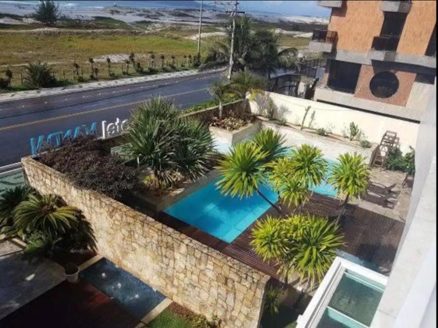 Apart hotel em frente a praia