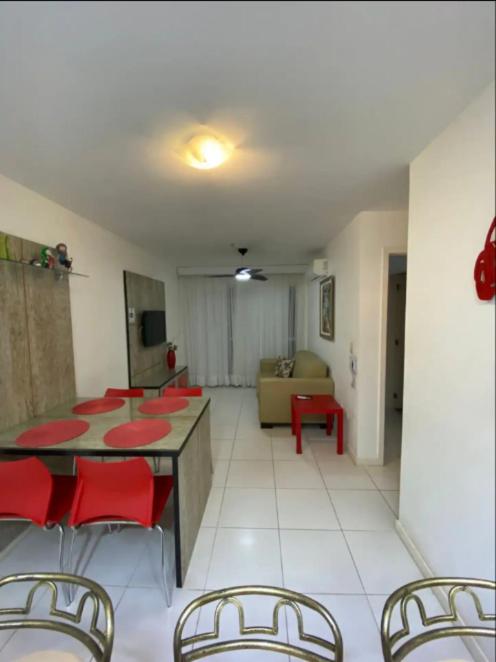 Apart hotel em frente a praia