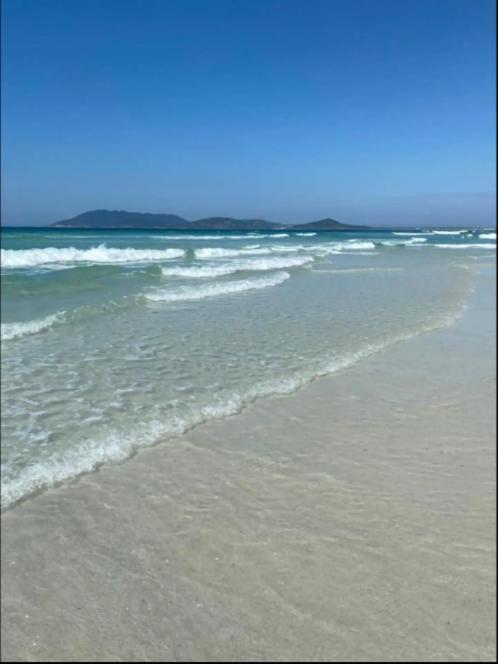 Apart hotel em frente a praia
