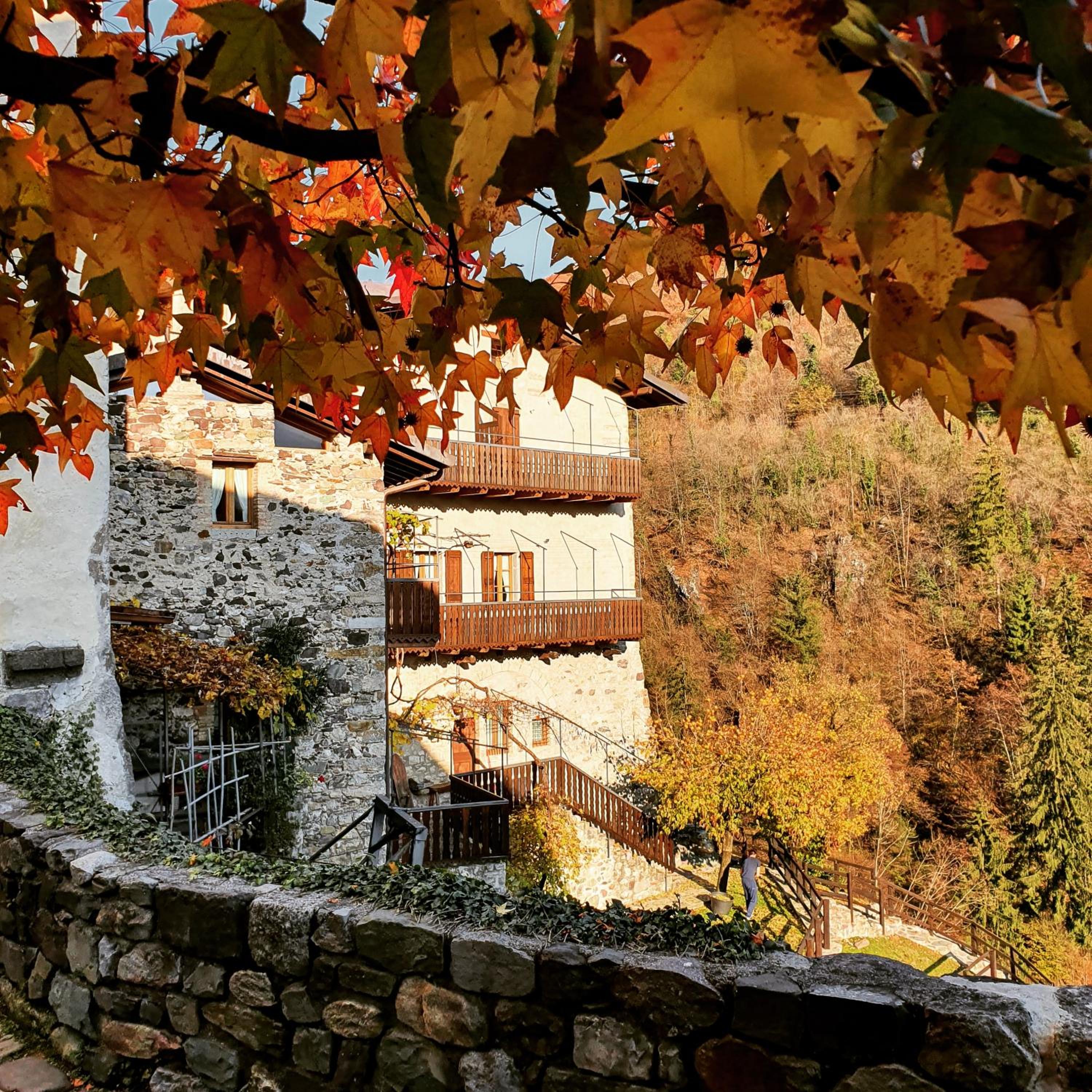 La Tana del Tasso Rooms&Breakfast