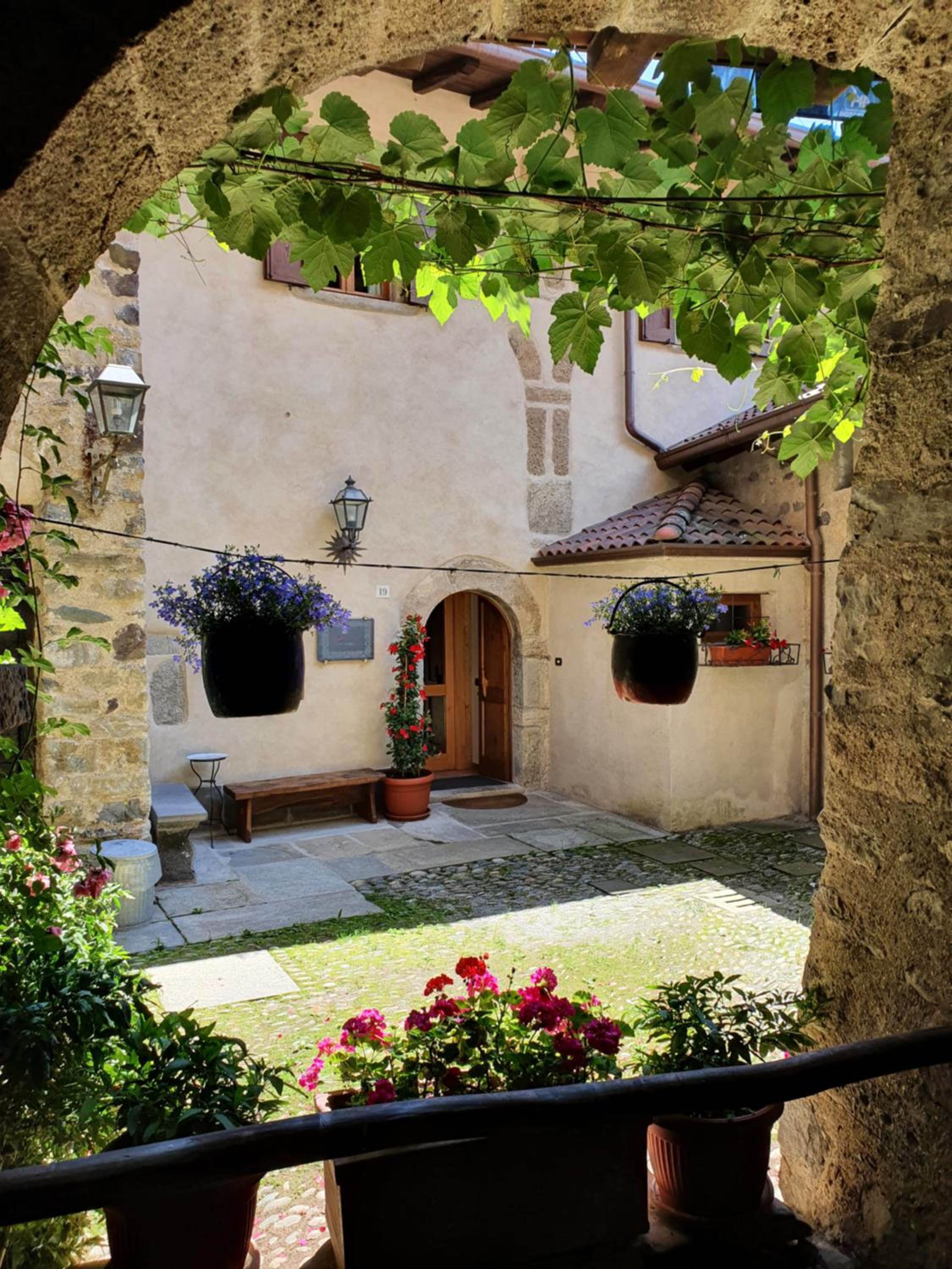 La Tana del Tasso Rooms&Breakfast