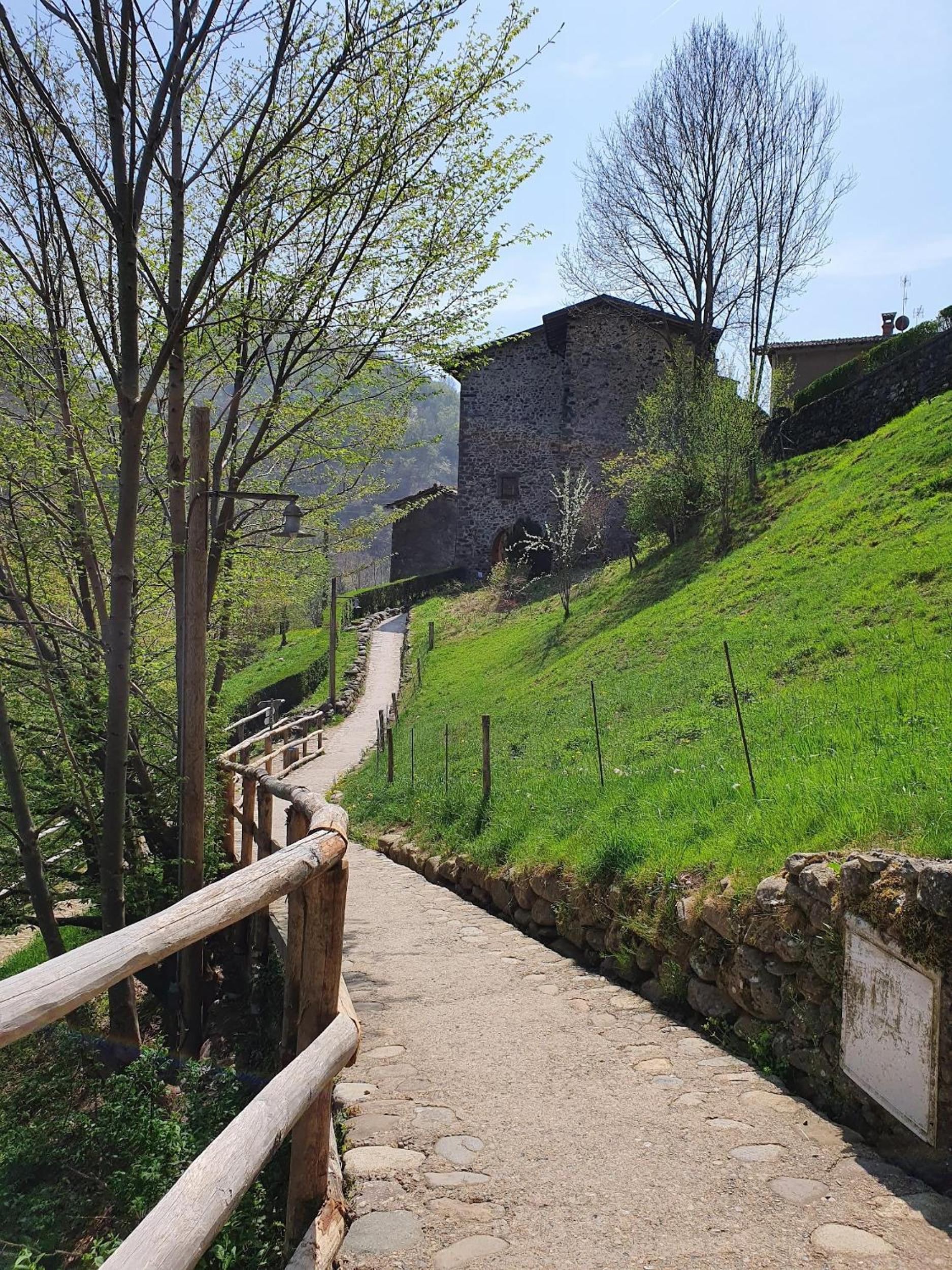 La Tana del Tasso Rooms&Breakfast