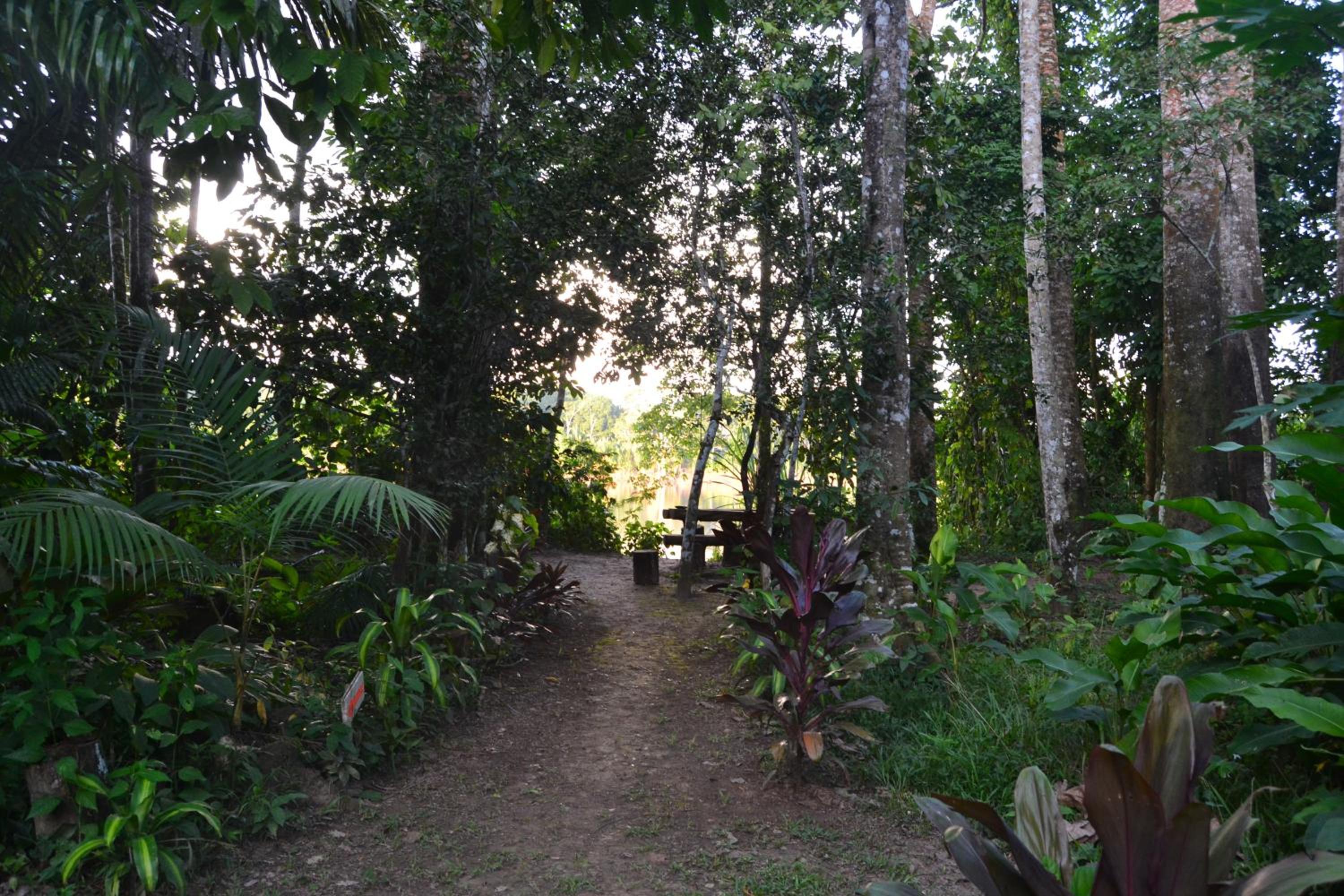 K'erenda Homet Reserva Natural