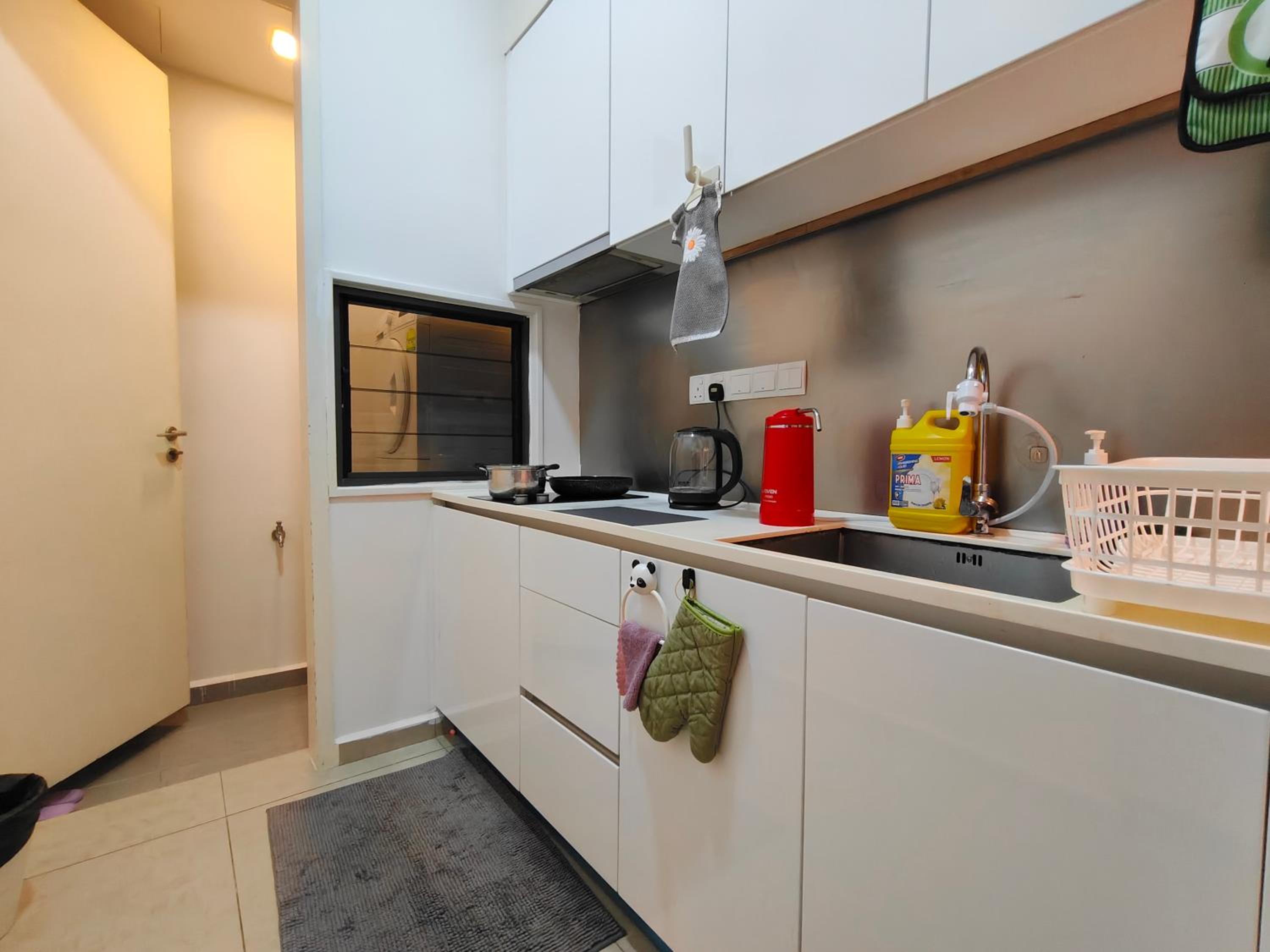 Midvalley Luxury Maxine Suite