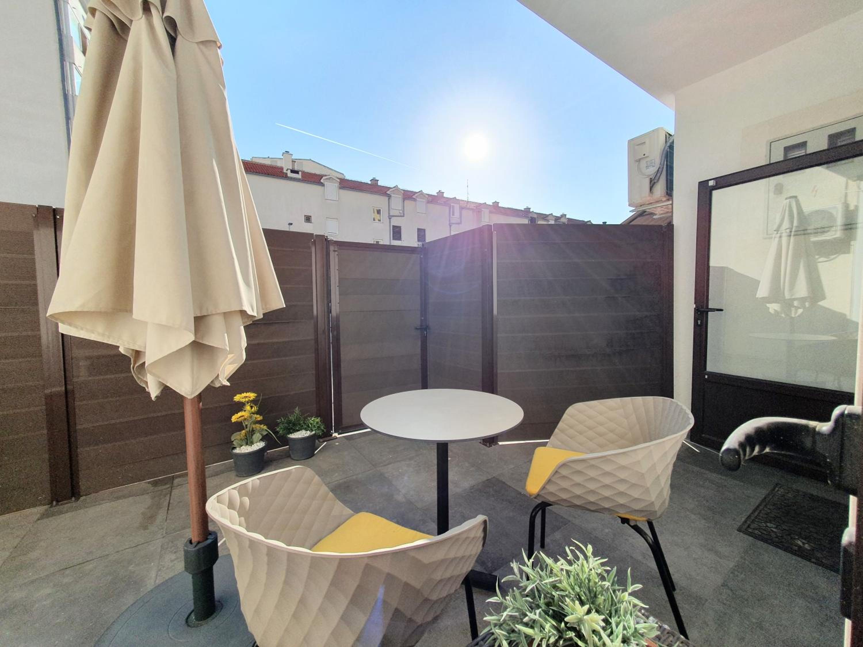 Apartmani Majic en Makarska