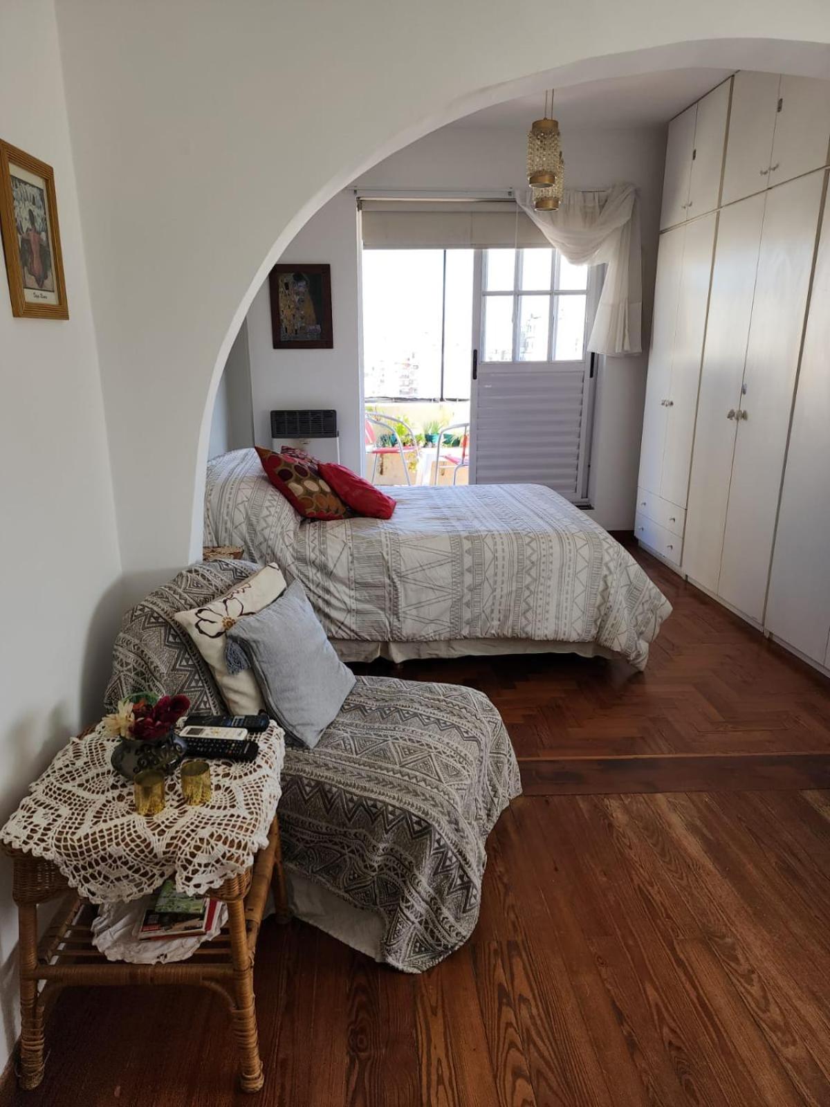 Penthouse Almagro Corazon De Buenos Aires