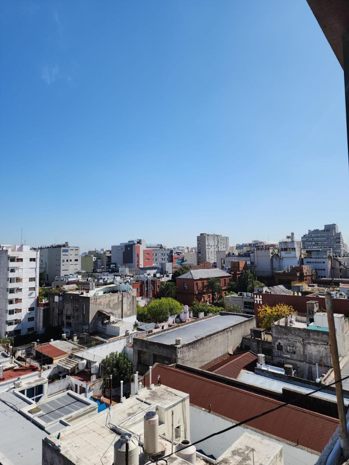 Penthouse Almagro Corazon De Buenos Aires