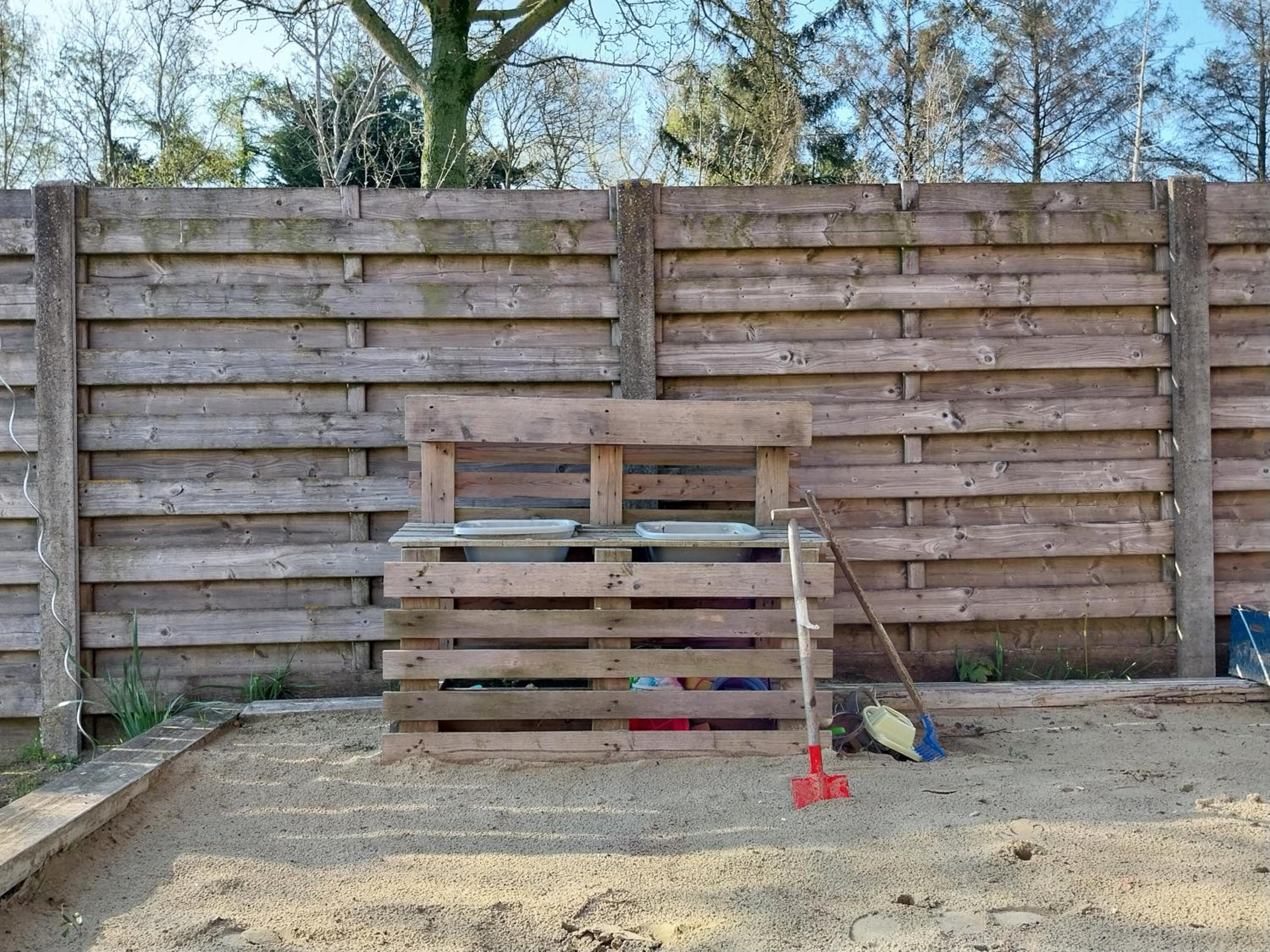 Het vogelnestje