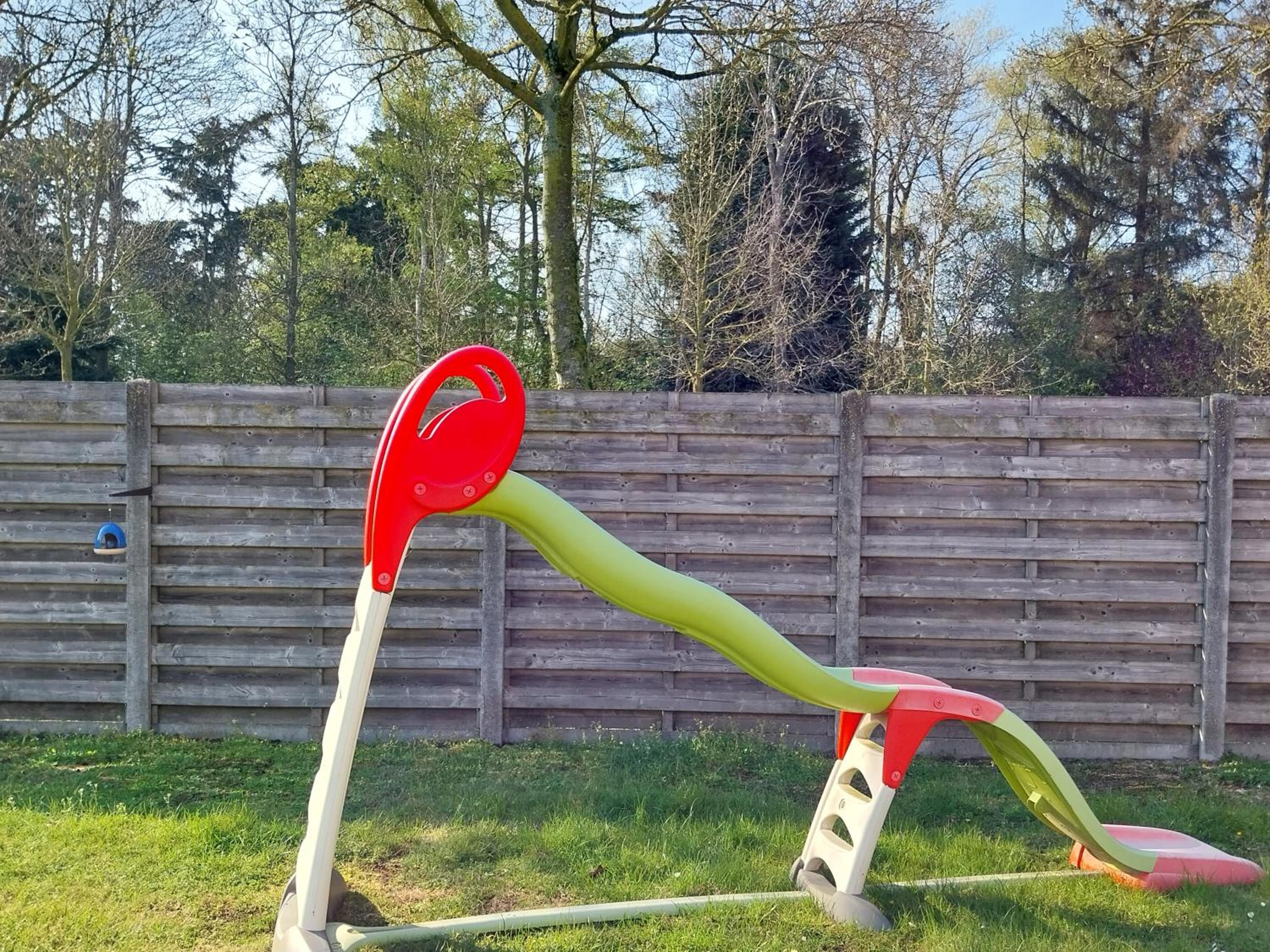 Het vogelnestje