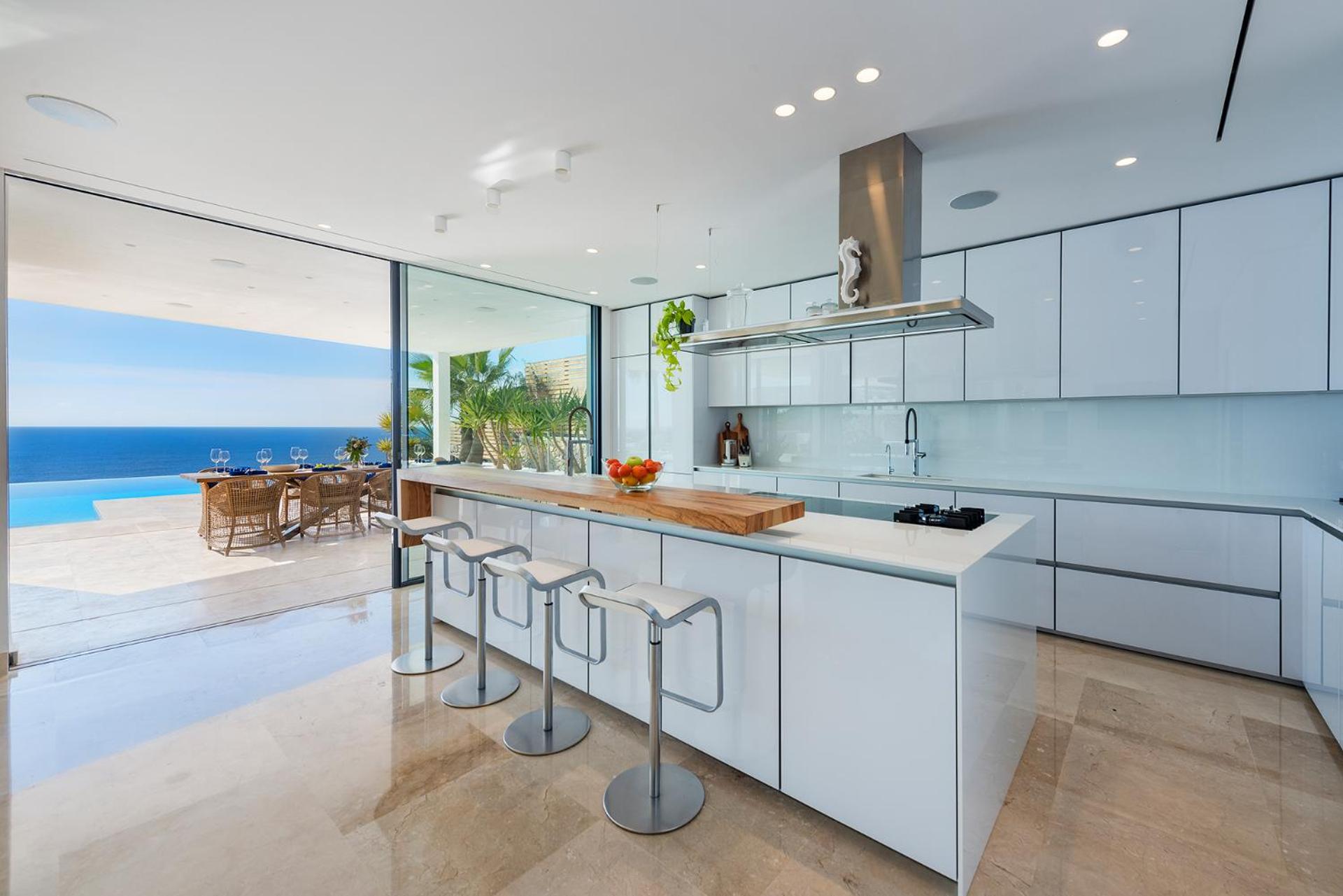 Villa Blue Sky - Mallorca Luxury Villa