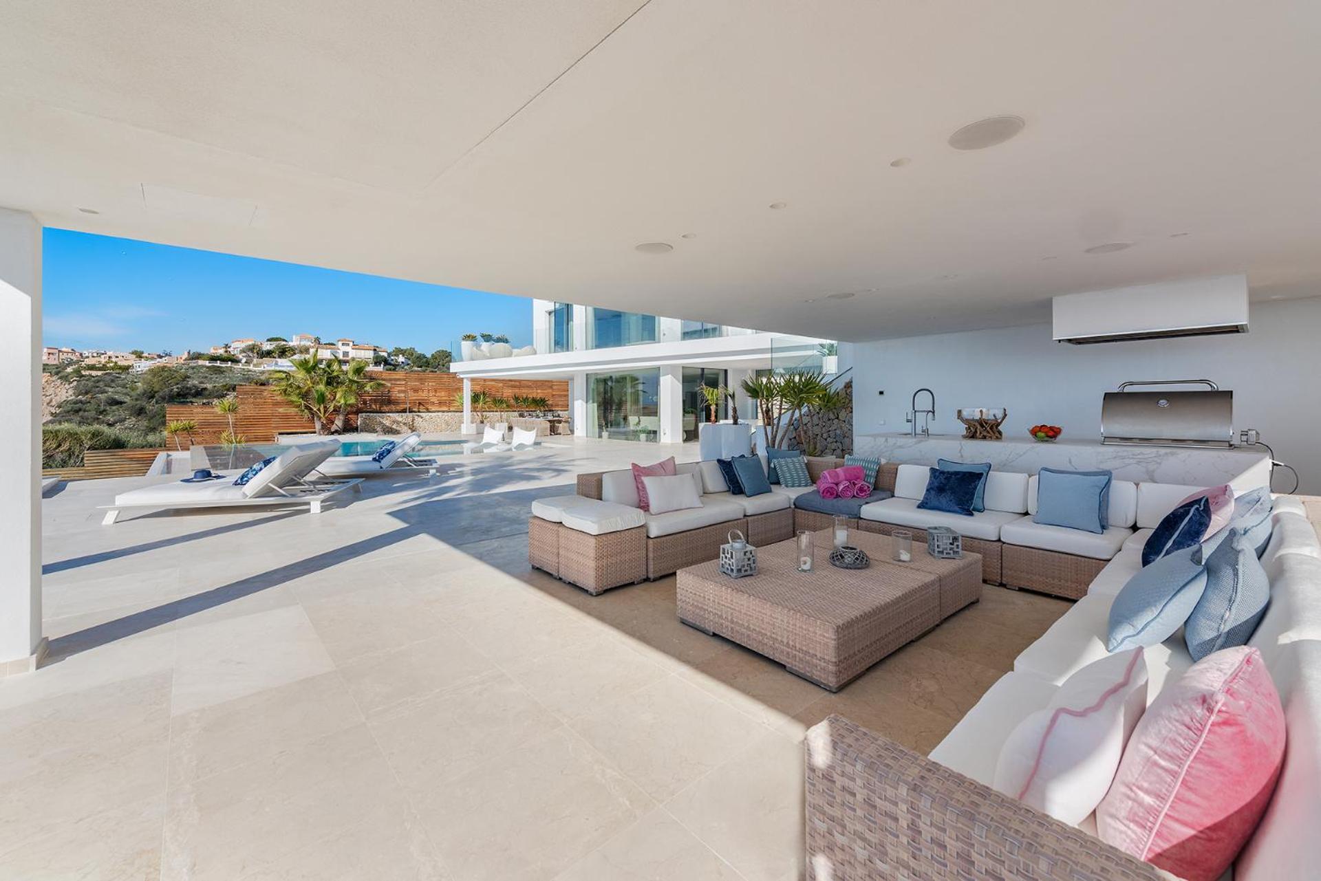Villa Blue Sky - Mallorca Luxury Villa