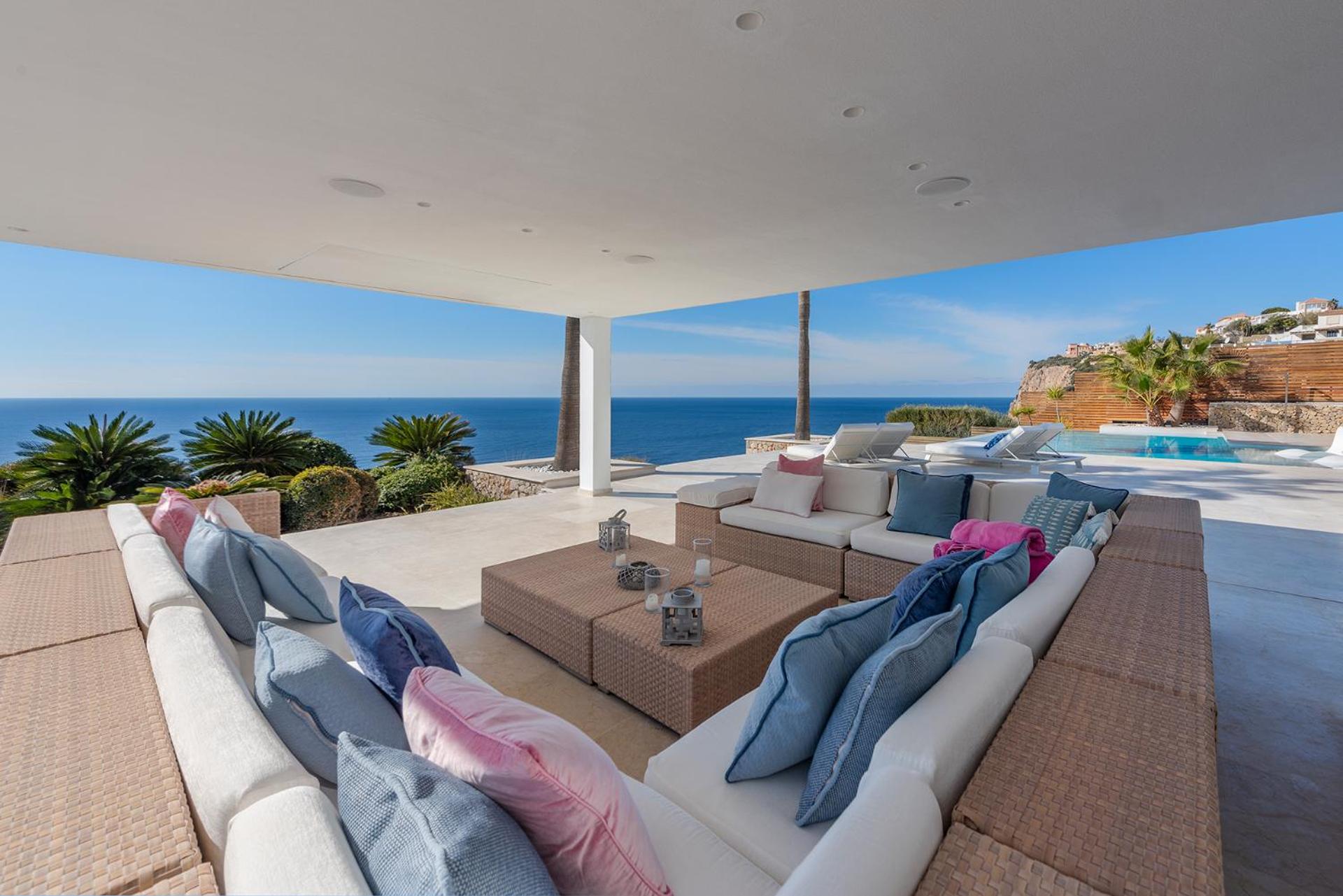 Villa Blue Sky - Mallorca Luxury Villa