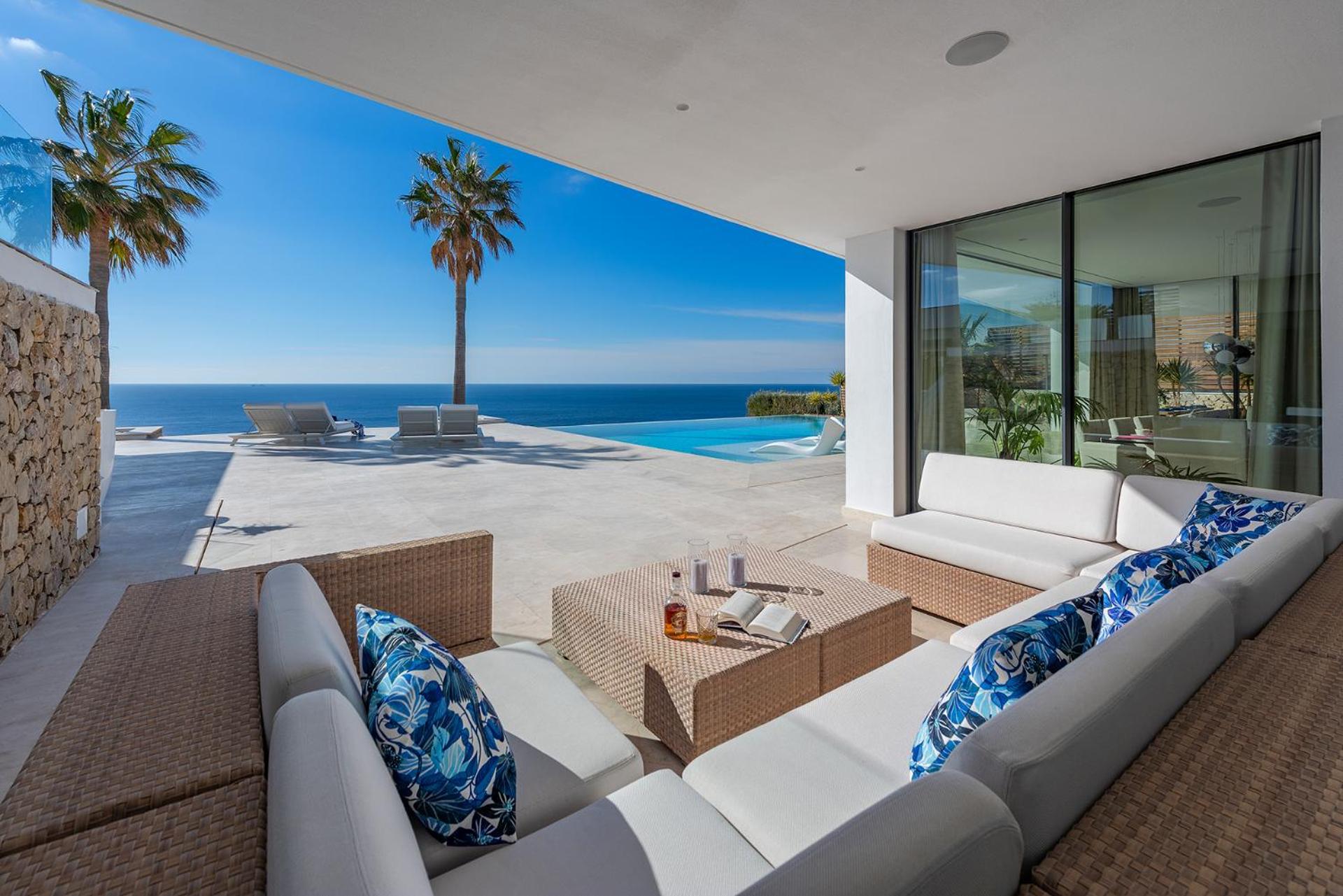 Villa Blue Sky - Mallorca Luxury Villa