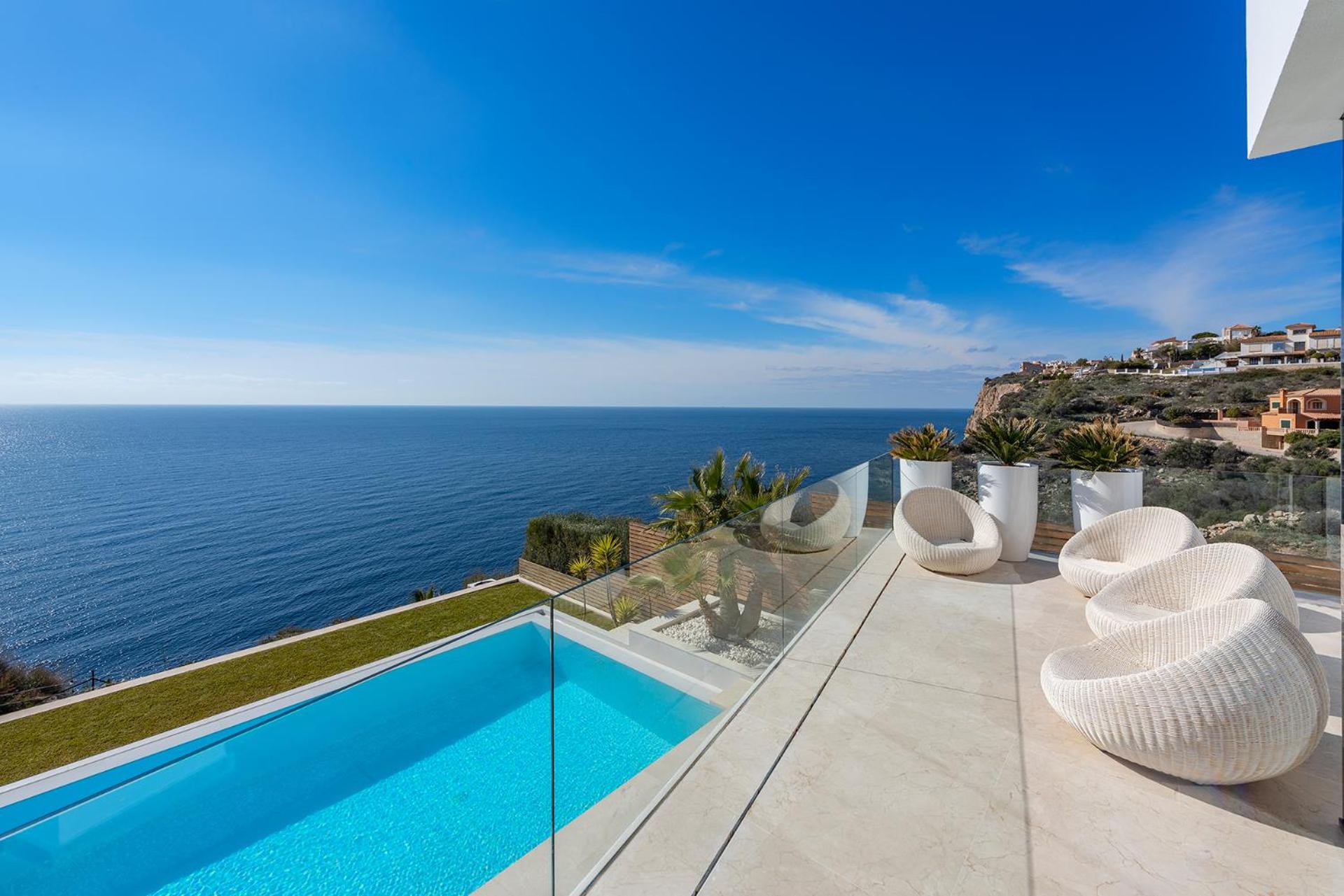 Villa Blue Sky - Mallorca Luxury Villa