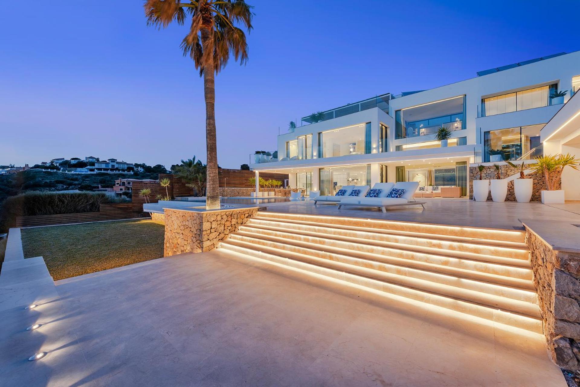 Villa Blue Sky - Mallorca Luxury Villa