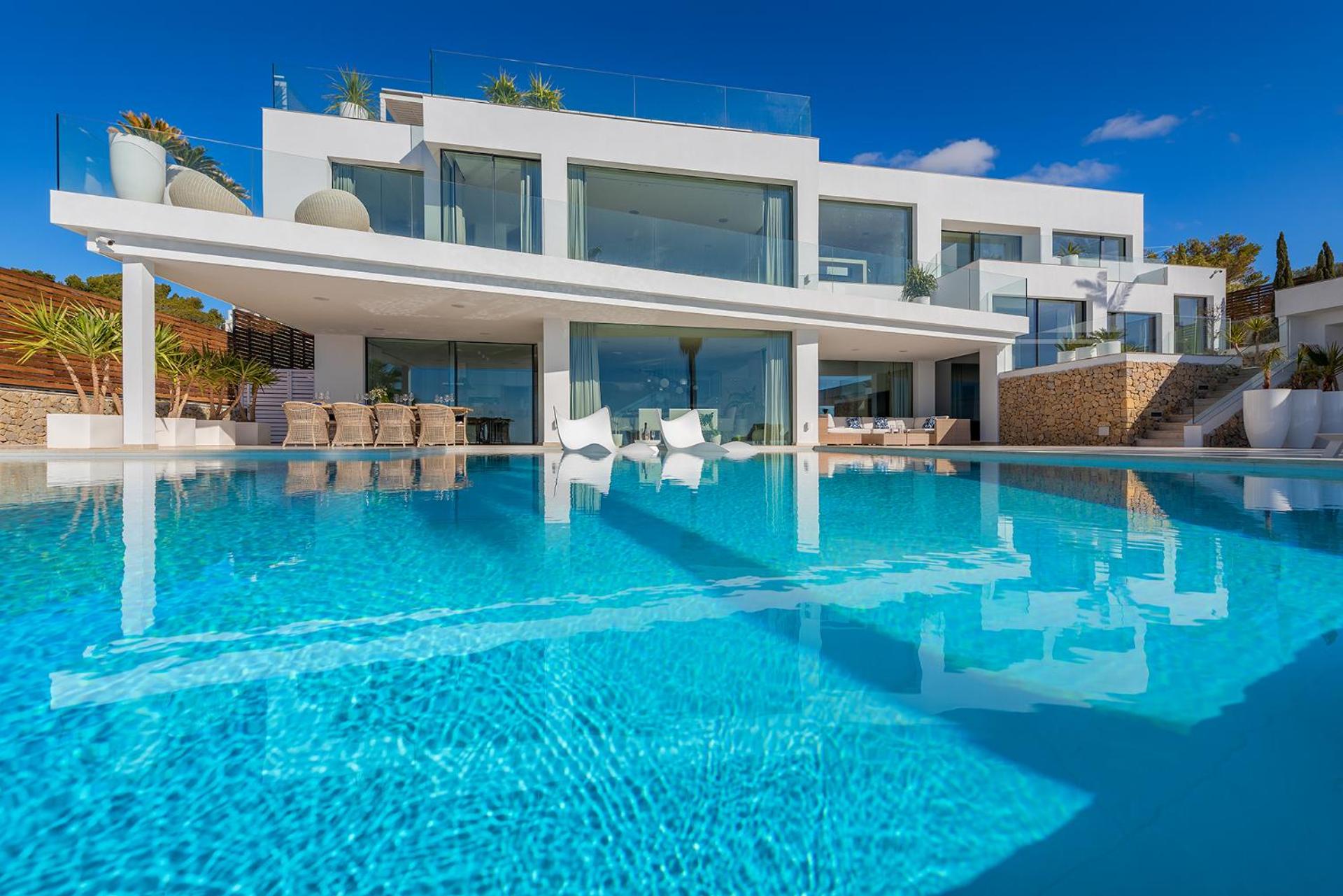 Villa Blue Sky - Mallorca Luxury Villa