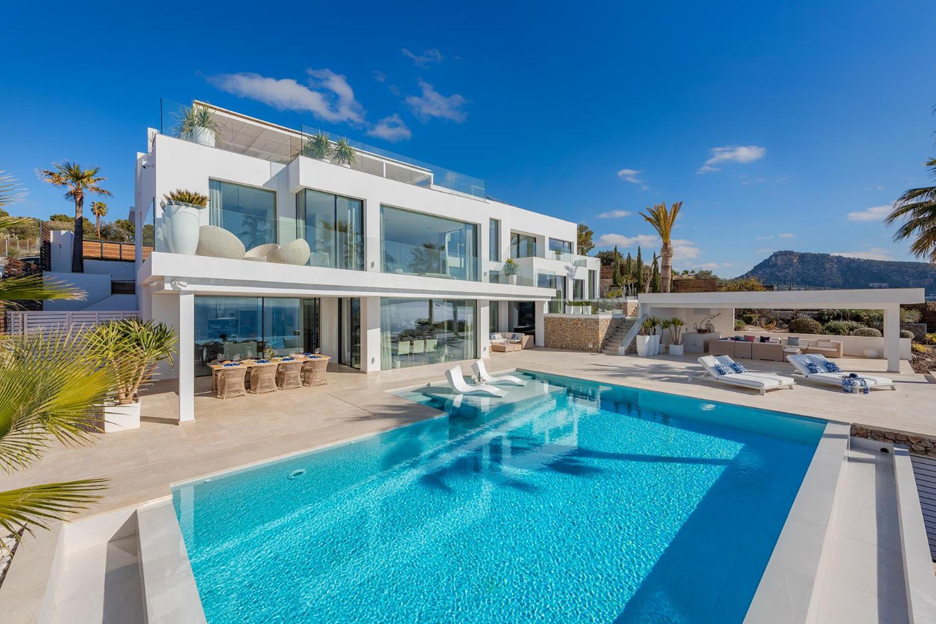 Villa Blue Sky - Mallorca Luxury Villa