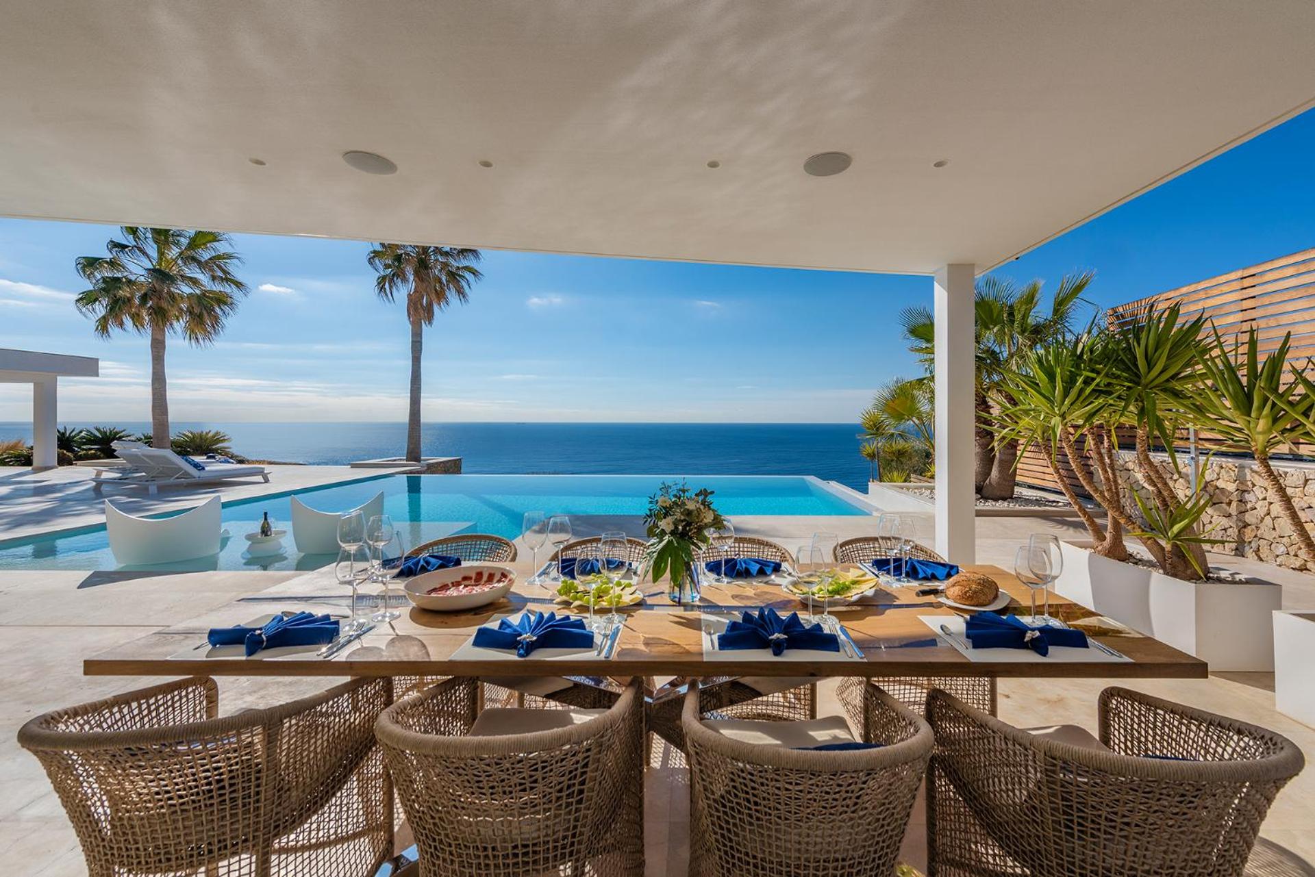 Villa Blue Sky - Mallorca Luxury Villa