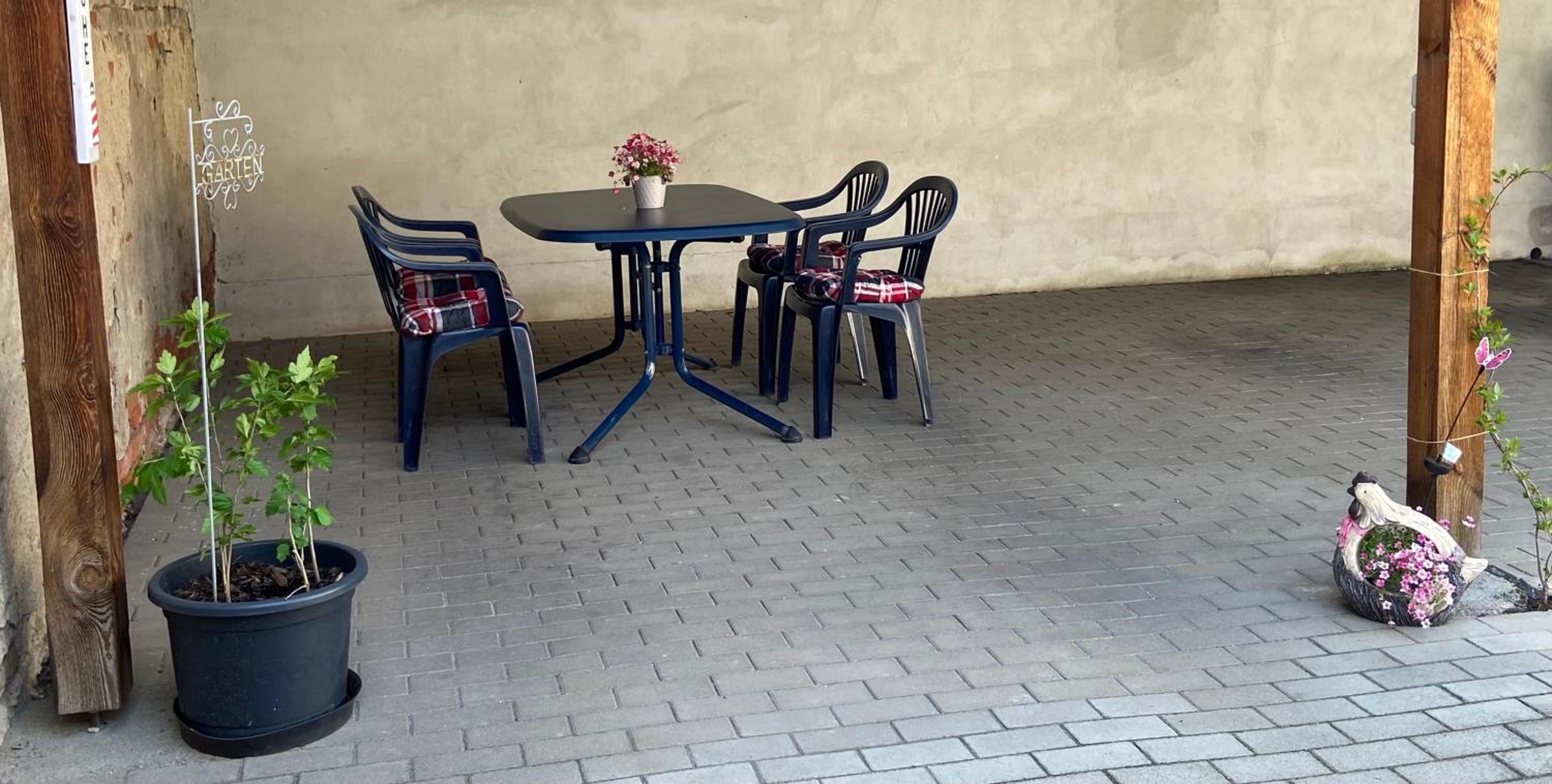 Schön möblierte Wohnung in Genthin/ OT Tucheim view 5