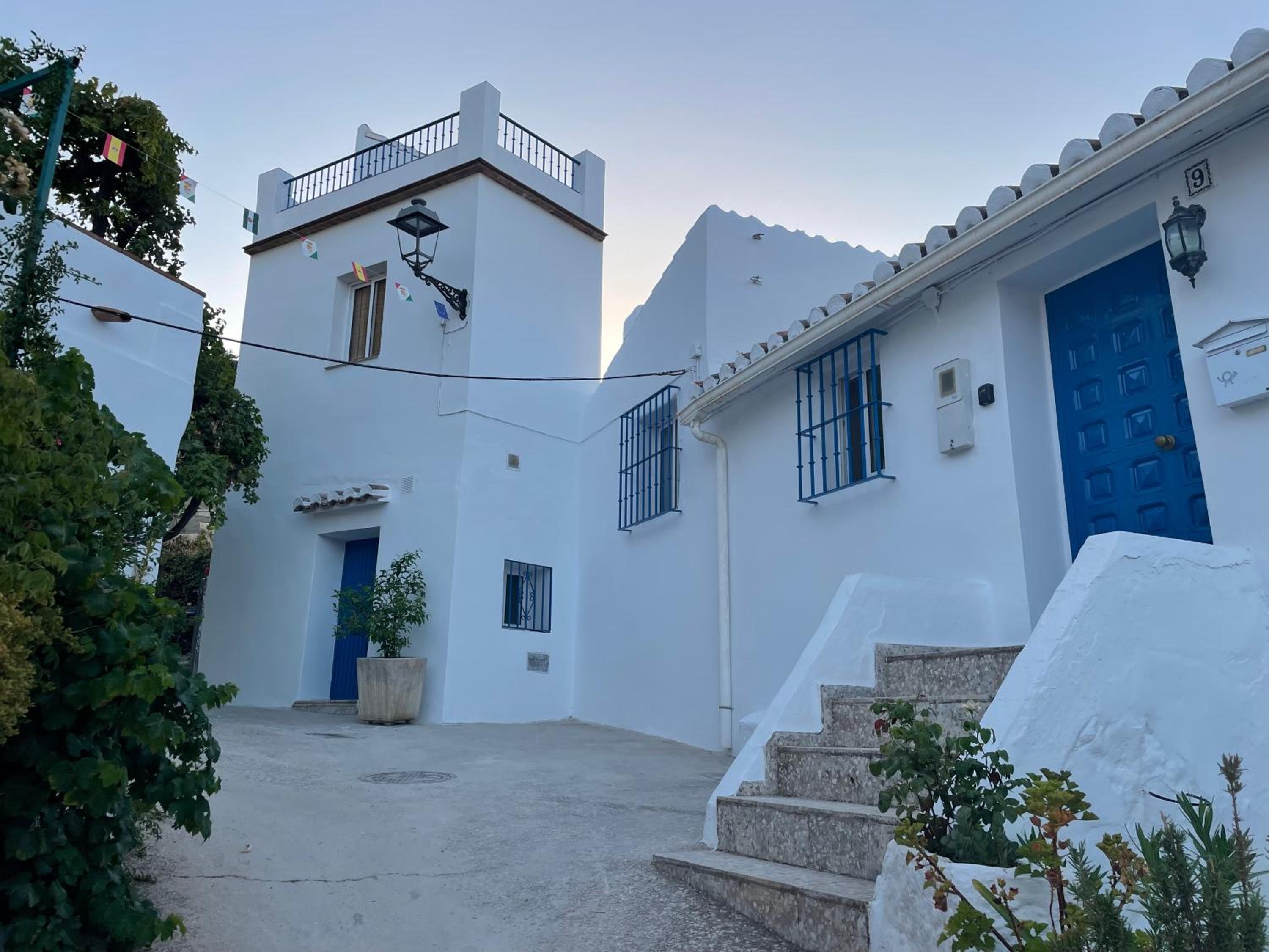 Casa Torreta village house with great views